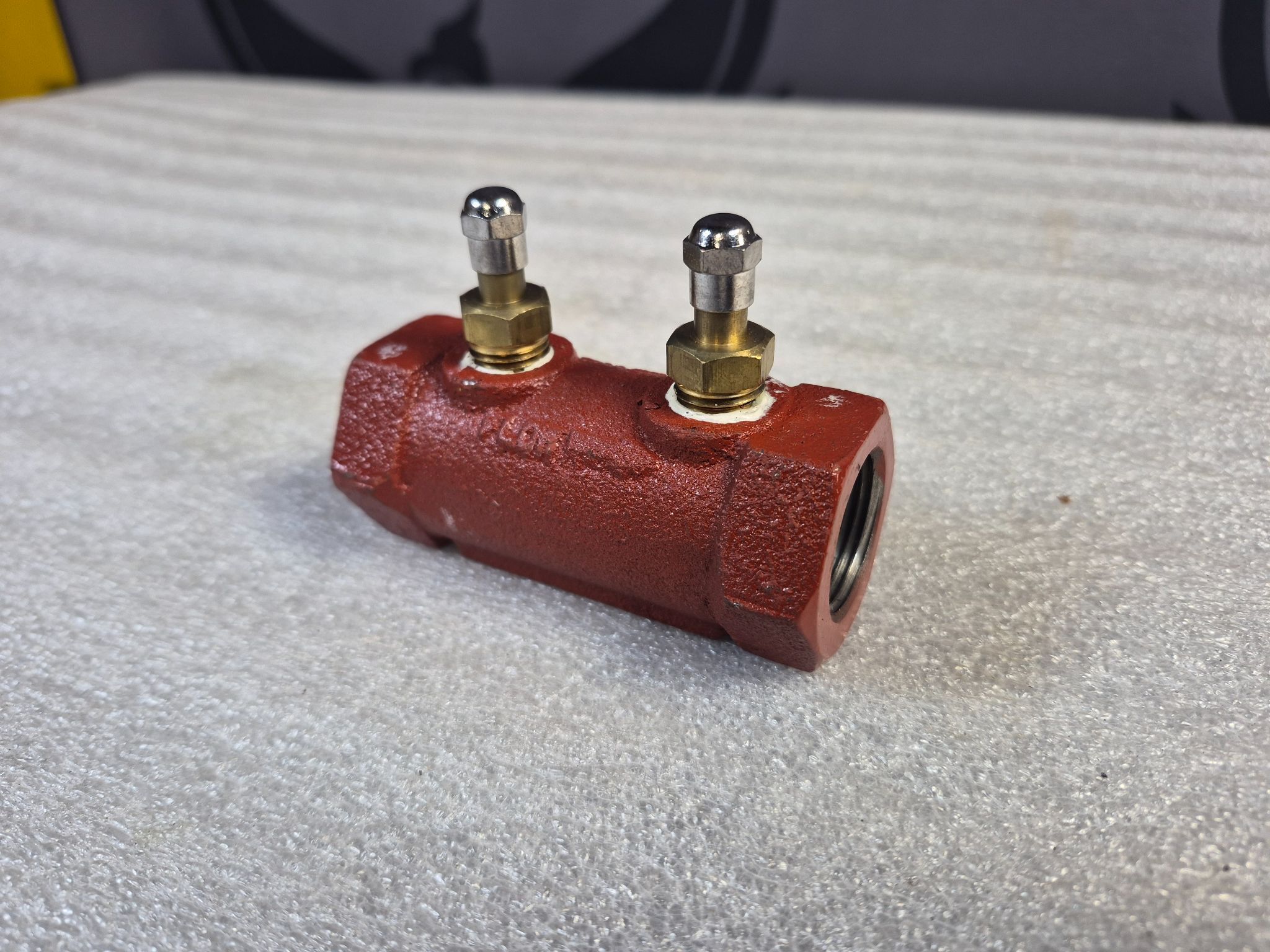 Griswold 3521FA0 Automatic Flow Control Valve 2 GPM NEW 0