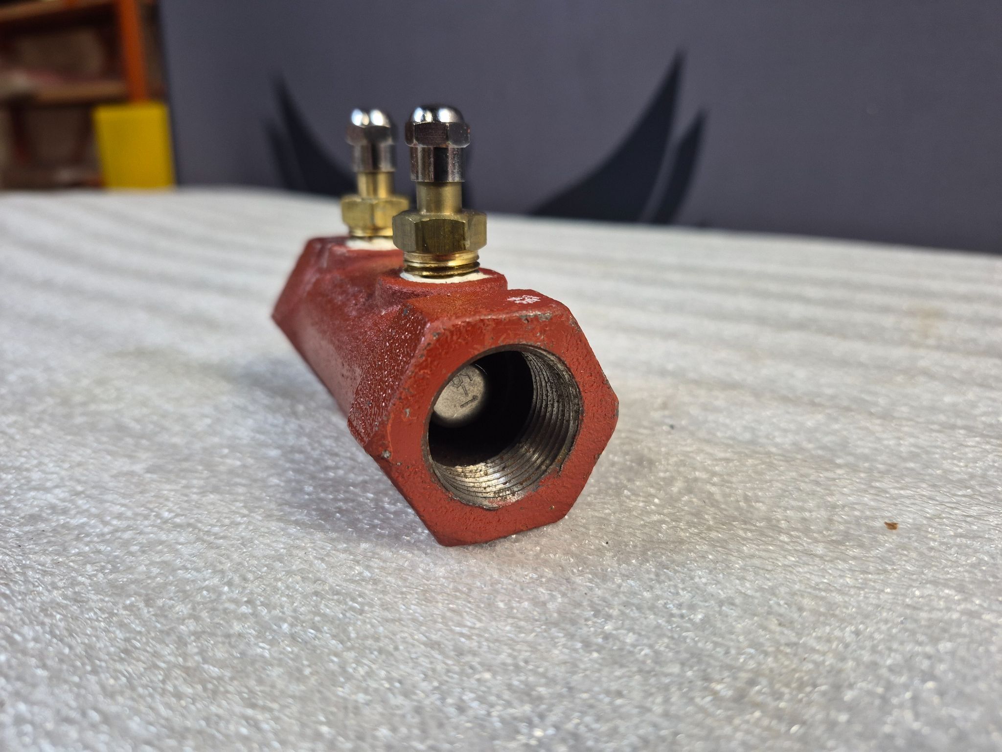 Griswold 3521FA0 Automatic Flow Control Valve 2 GPM NEW 1