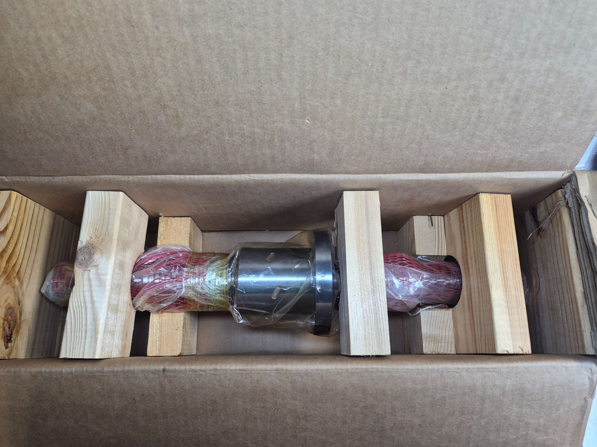 Thread‑Craft 111078 Ball Screw Assembly NEW 0