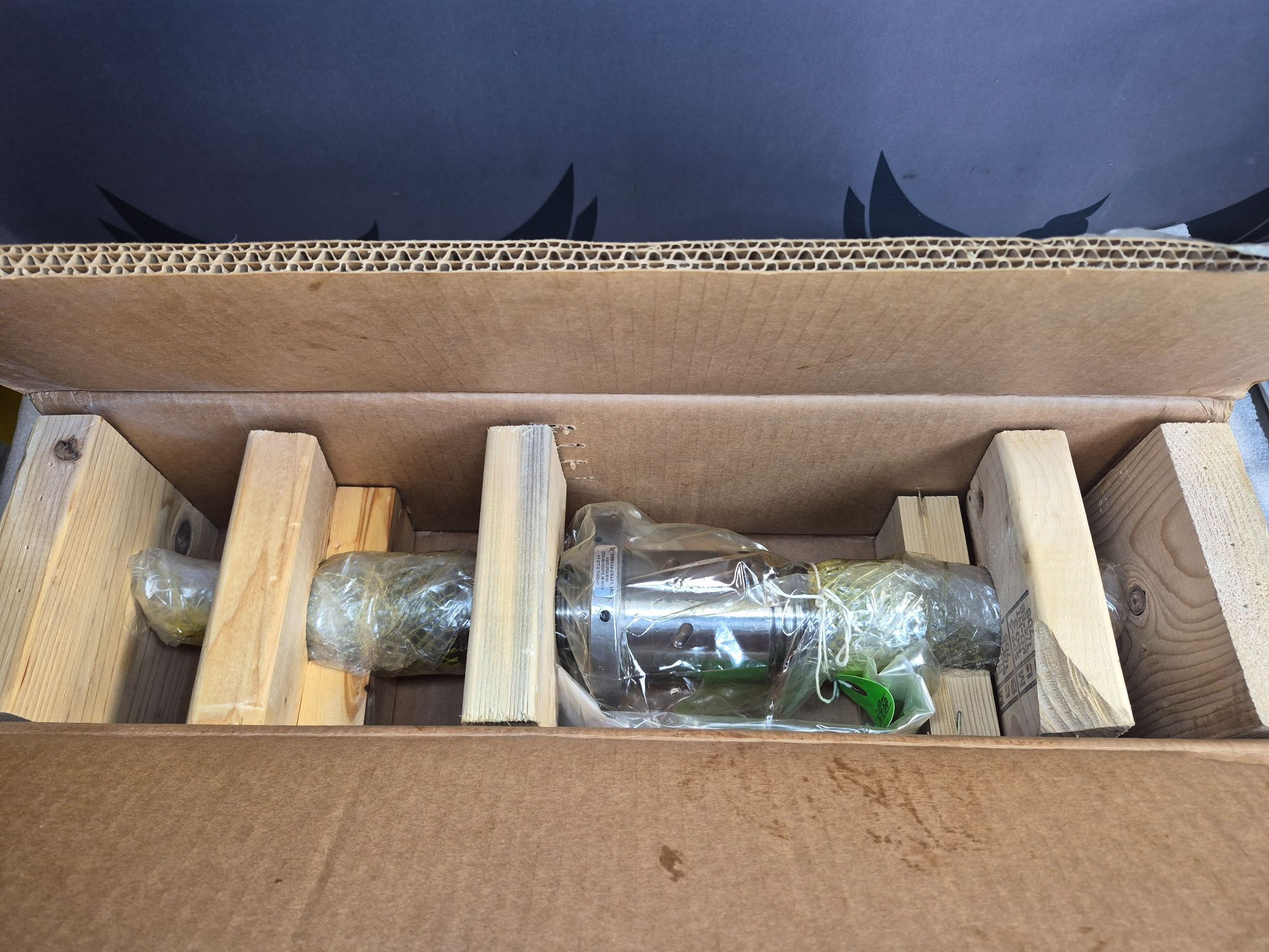 Thread‑Craft 110966 Ball Screw Assembly NEW 0