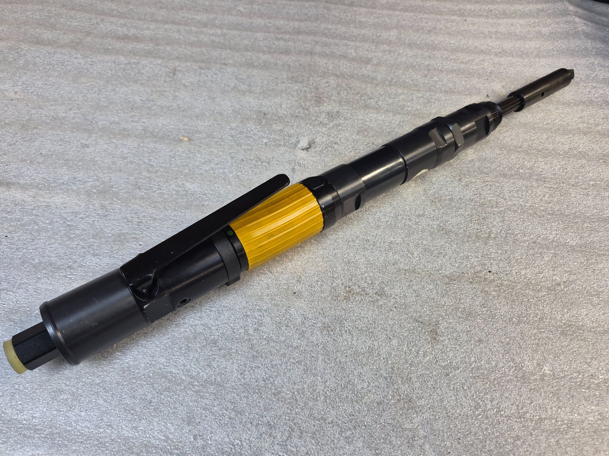 ATLAS COPCO 8431 0534 65 / LTD28R16F-RE Straight LTD Nutrunner 7-16Nm USED 0