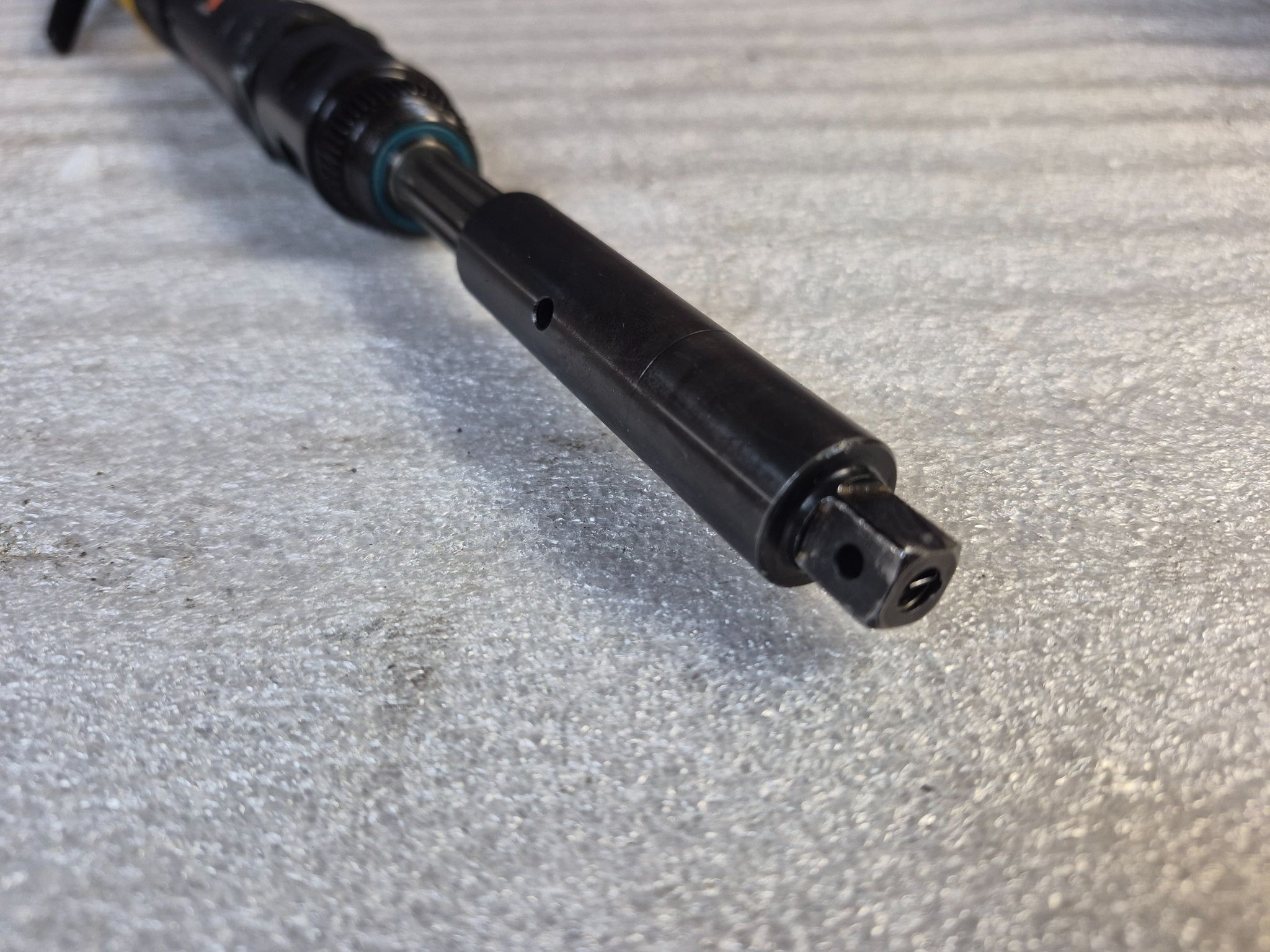 ATLAS COPCO 8431 0534 65 / LTD28R16F-RE Straight LTD Nutrunner 7-16Nm USED 3