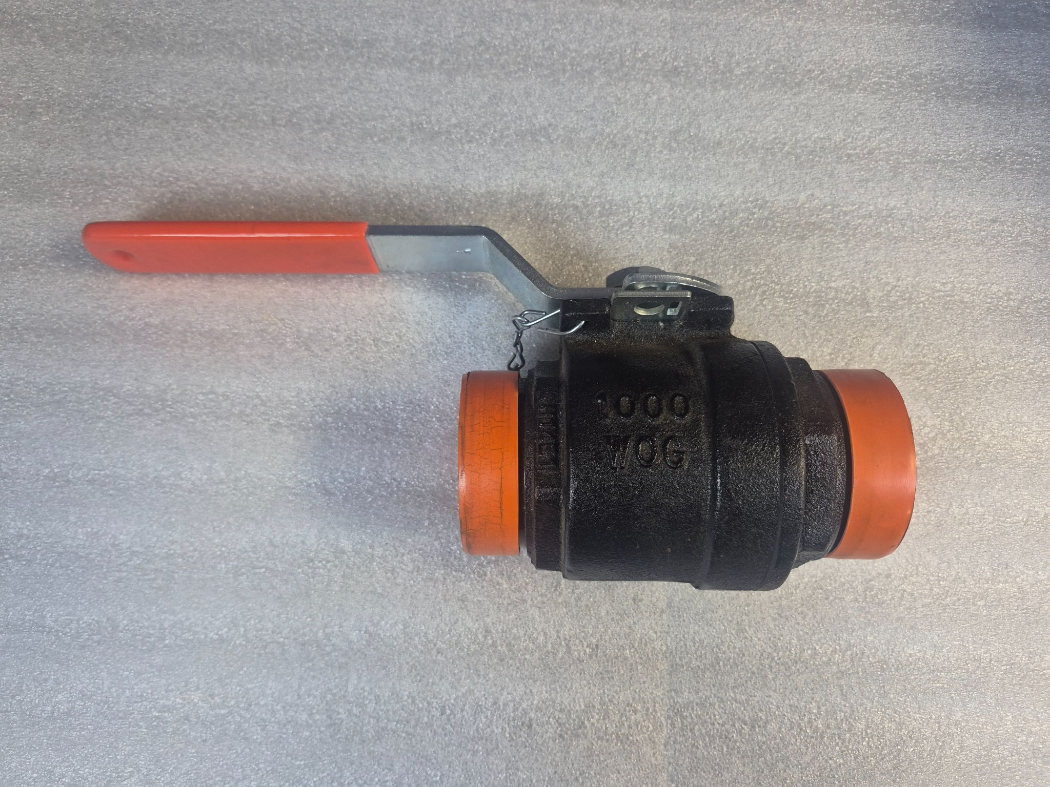 VICTAULIC S/726 Grooved End 2-1/2" Ball Valve B024116616 NEW 0