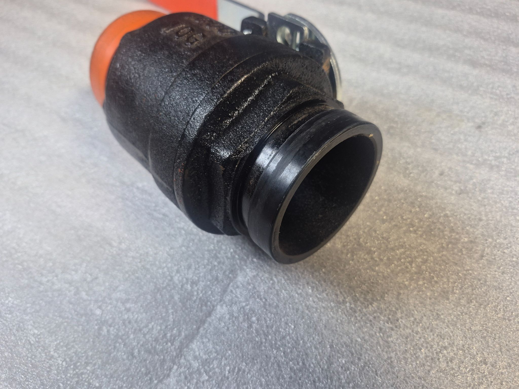 VICTAULIC S/726 Grooved End 2-1/2" Ball Valve B024116616 NEW 2