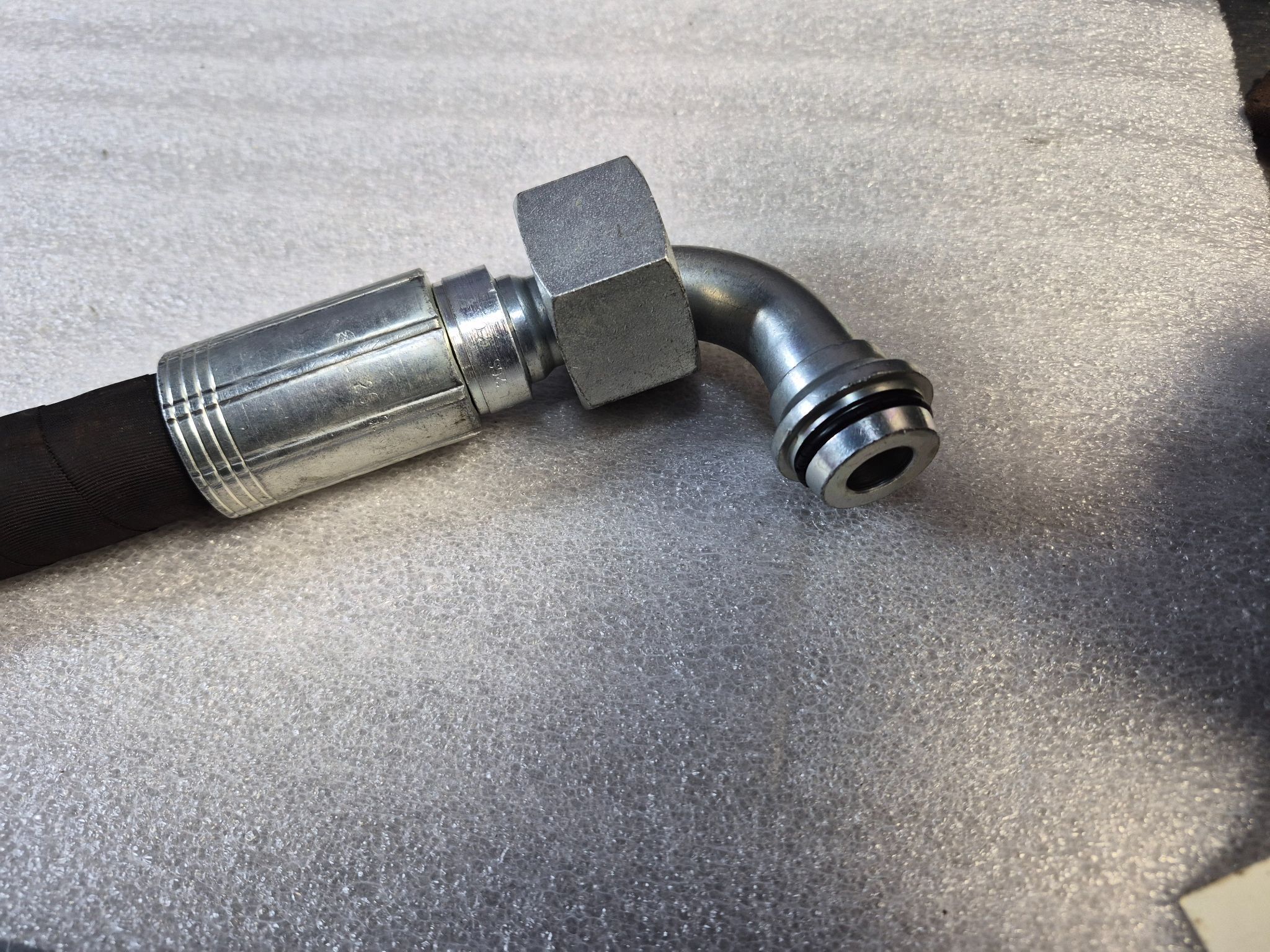 MEGASYS 12EFG5K MegaSpiral Hydraulic Hose 3/4" 5000 PSI NEW 1