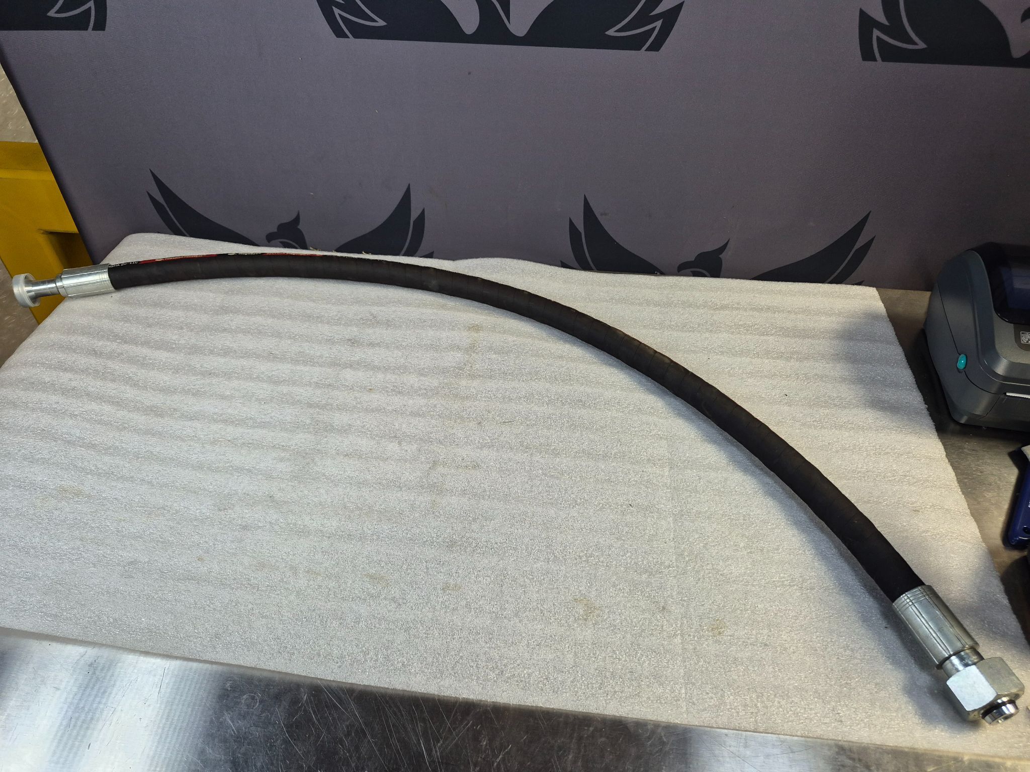 MEGASYS 12EFG5K MegaSpiral Hydraulic Hose 3/4" 5000 PSI NEW 0