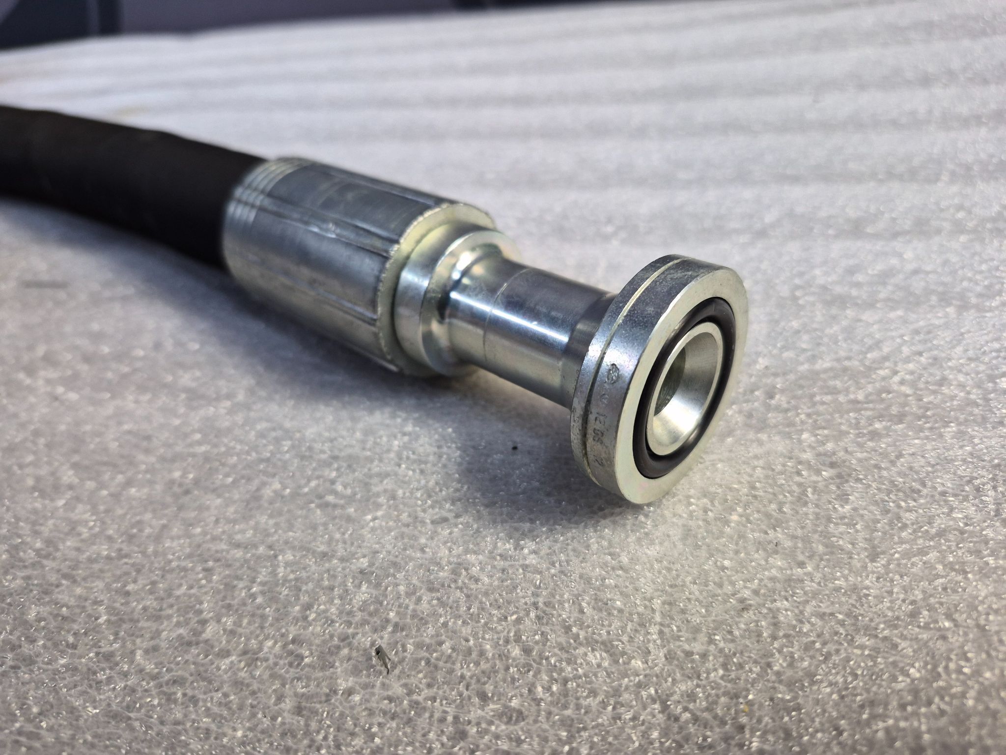 MEGASYS 12EFG5K MegaSpiral Hydraulic Hose 3/4" 5000 PSI NEW 1
