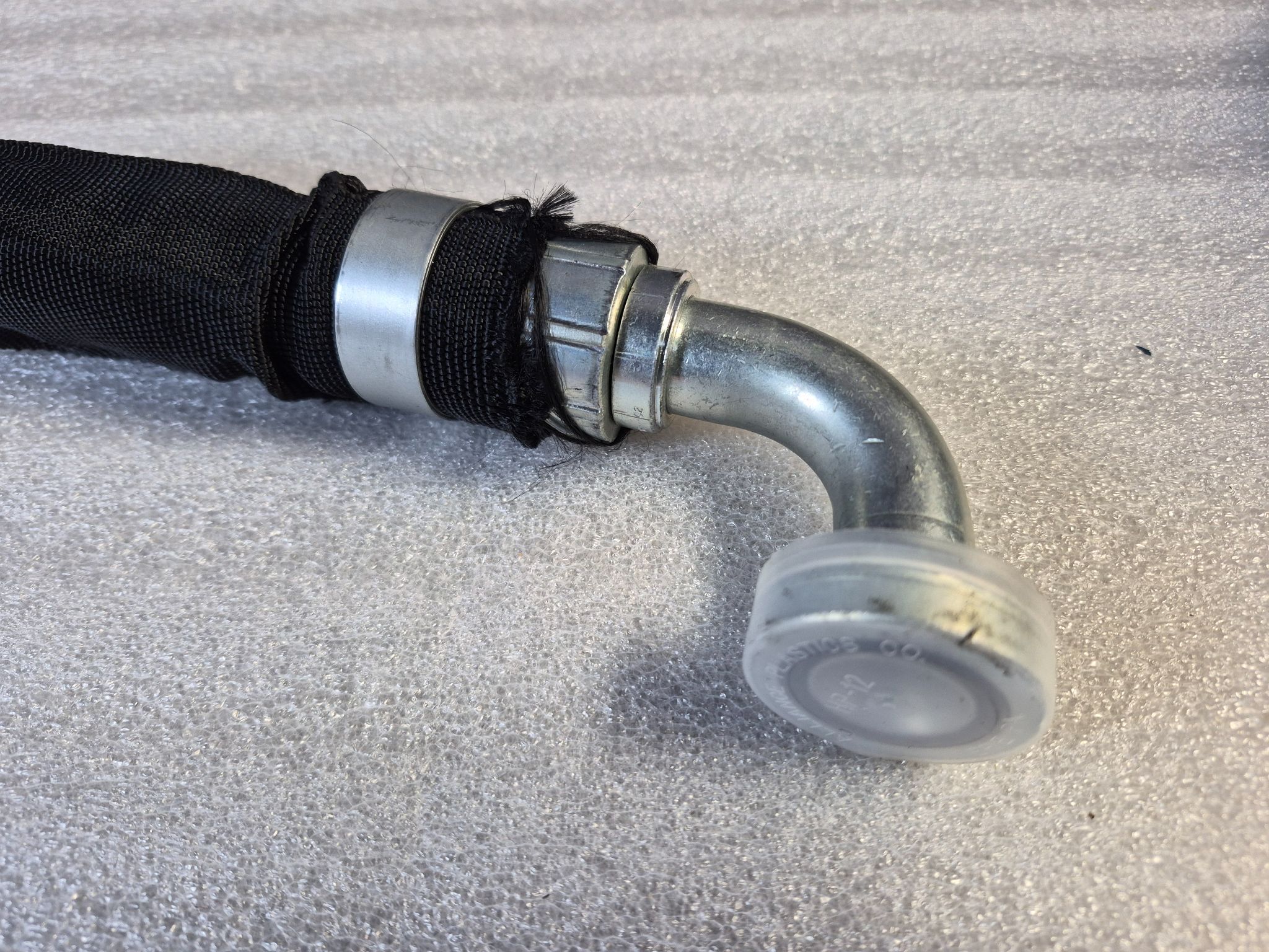 MEGASYS 12EFG5K MegaSpiral Hydraulic Hose 3/4" 5000 PSI NEW 1