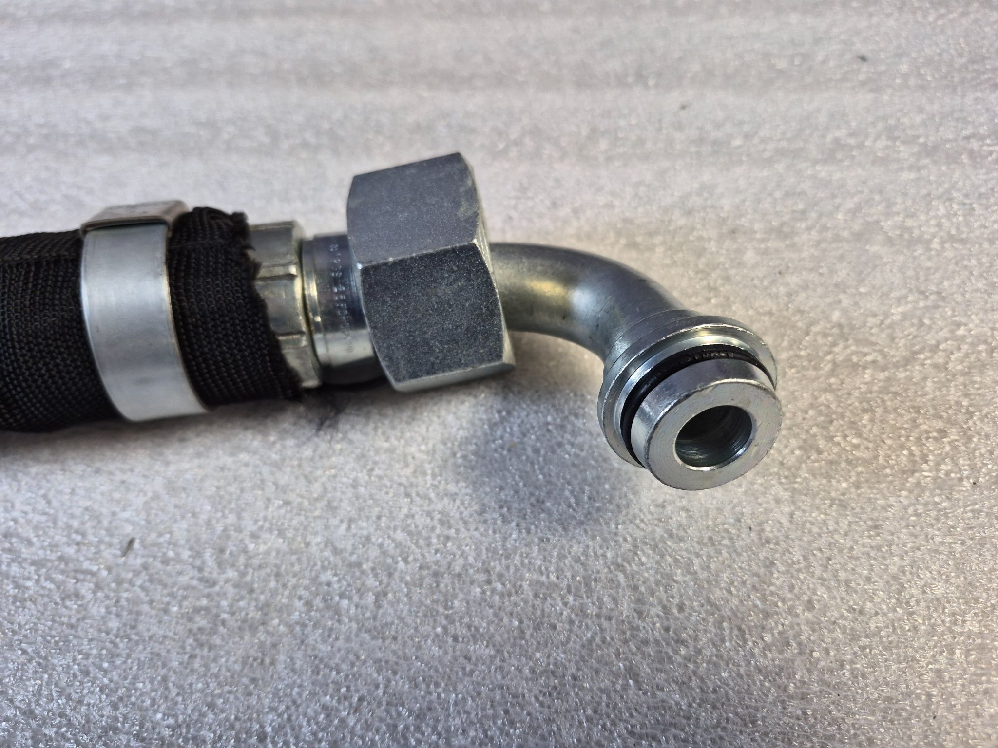 MEGASYS 12EFG5K MegaSpiral Hydraulic Hose 3/4" 5000 PSI NEW 2