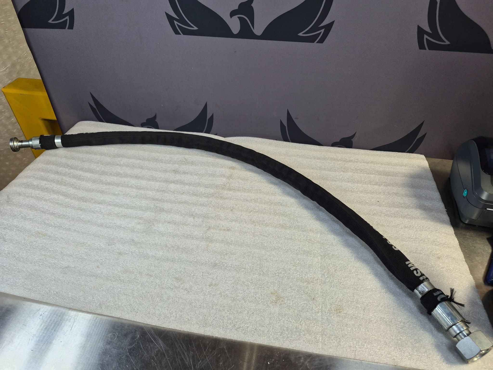 MEGASYS 12EFG5K MegaSpiral Hydraulic Hose 3/4" 5000 PSI NEW 0