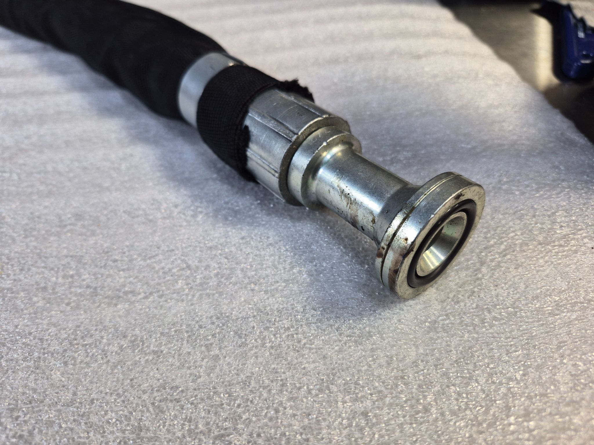 MEGASYS 12EFG5K MegaSpiral Hydraulic Hose 3/4" 5000 PSI NEW 2