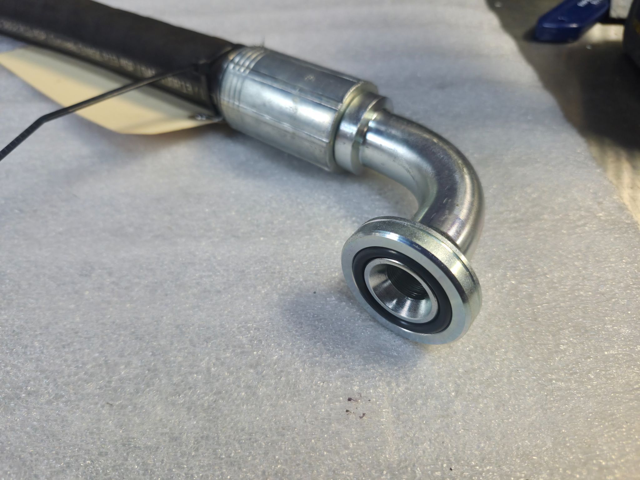 MEGASYS 12EFG5K MegaSpiral Hydraulic Hose 3/4" 5000 PSI NEW 2