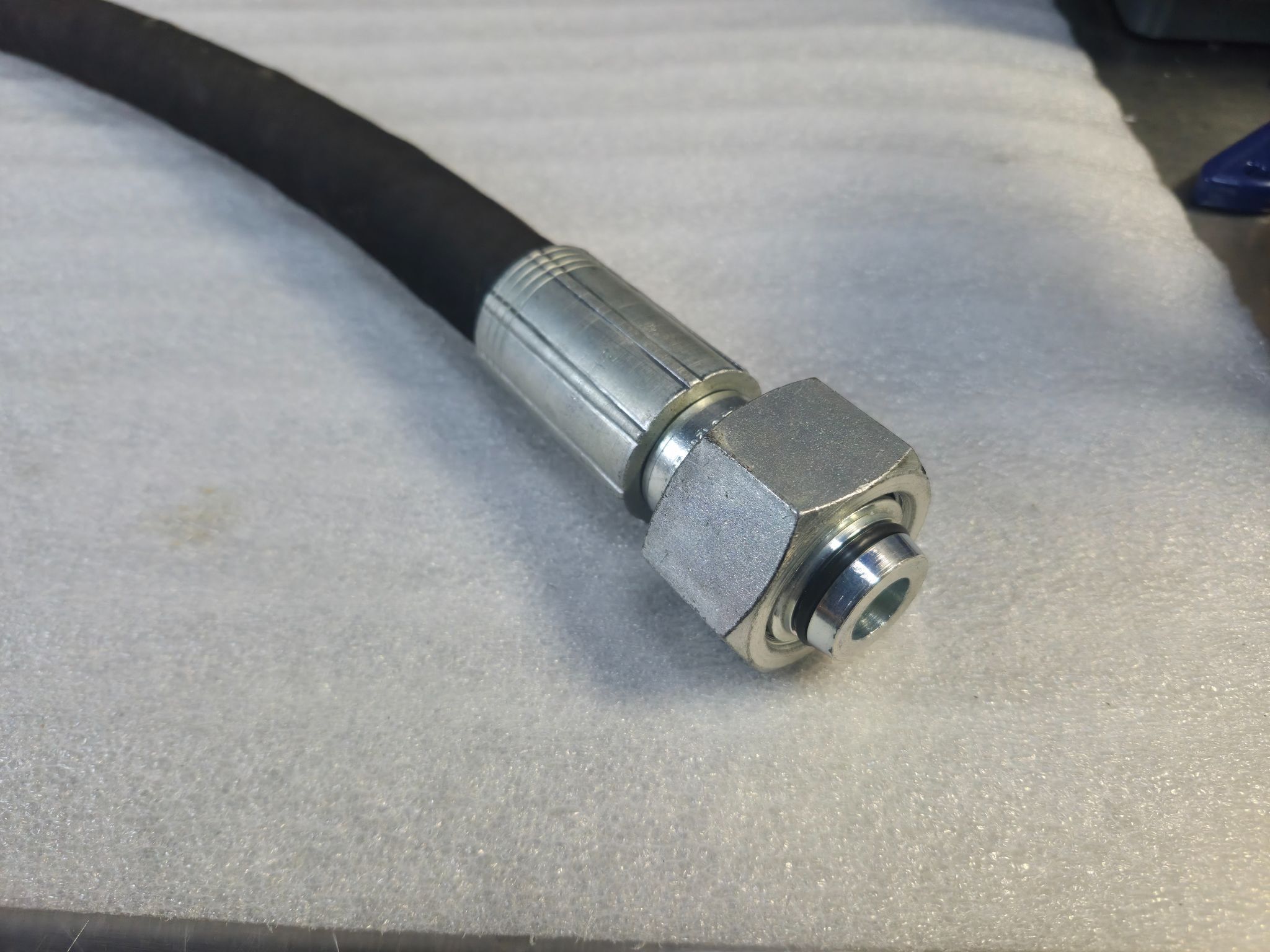 MEGASYS 12EFG5K MegaSpiral Hydraulic Hose 3/4" 5000 PSI NEW 2