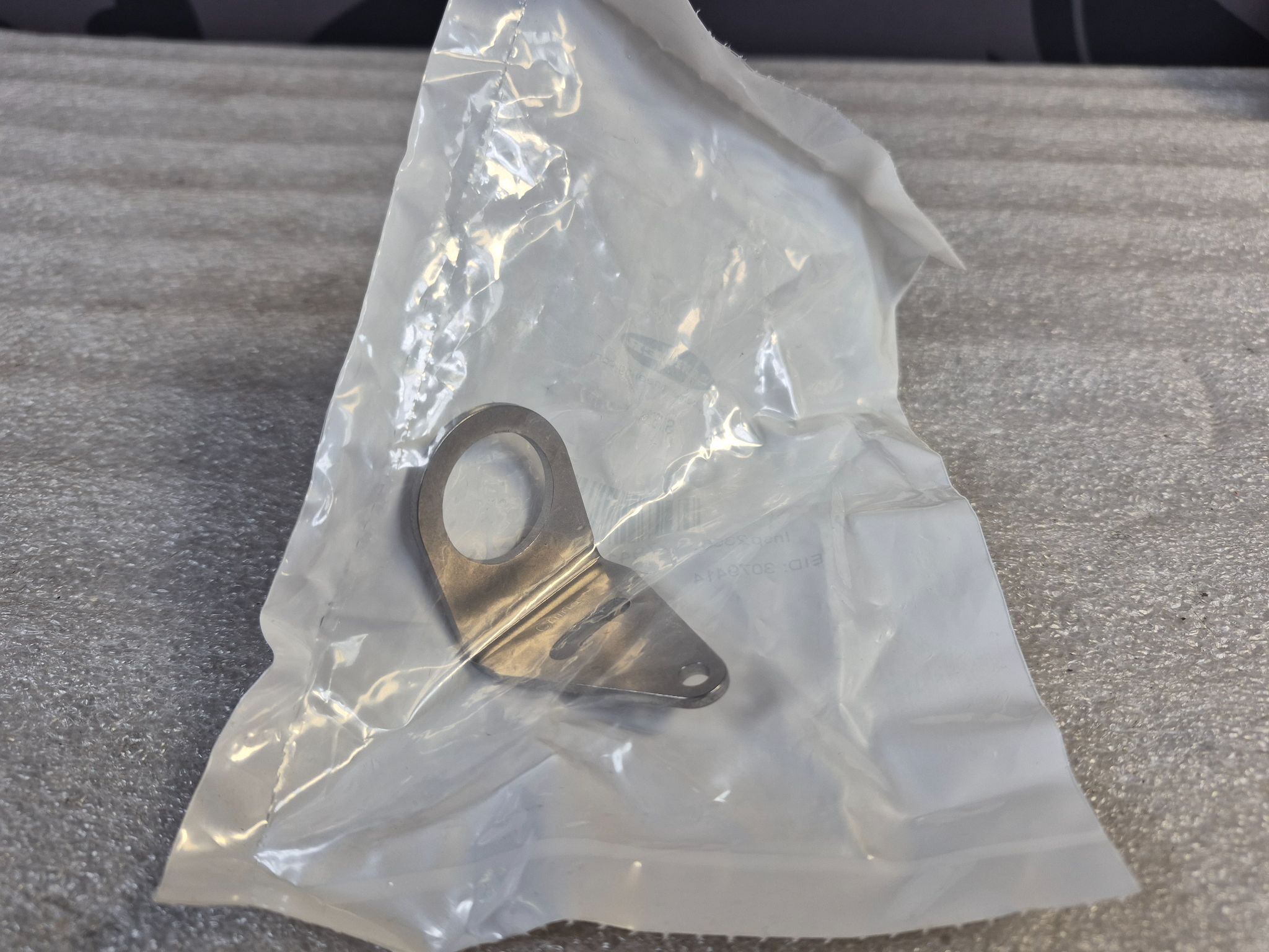 BANNER SMB22A Sensor Mounting Bracket NEW 0