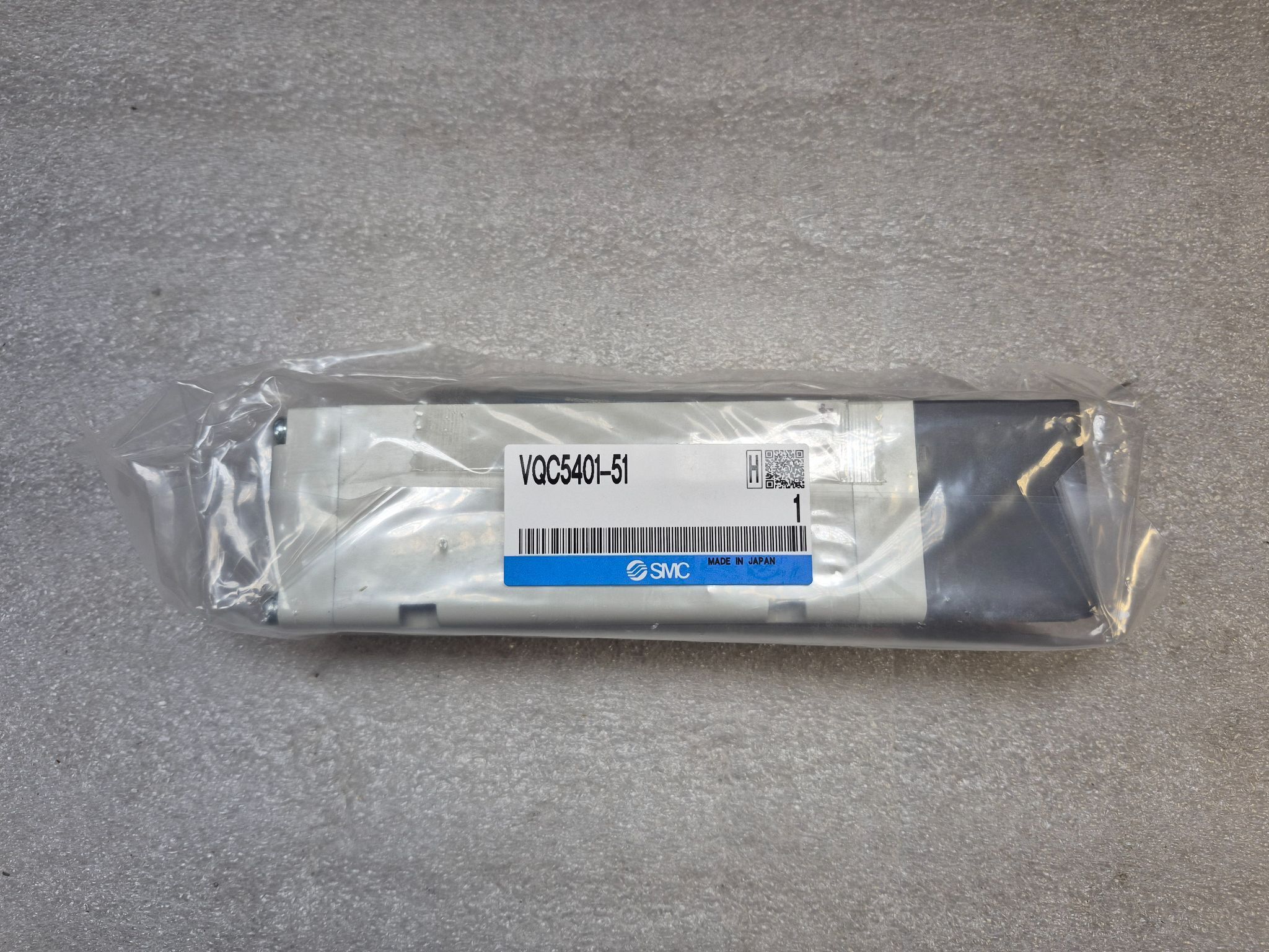 SMC VQC5401‑51 Solenoid Valve NEW 0