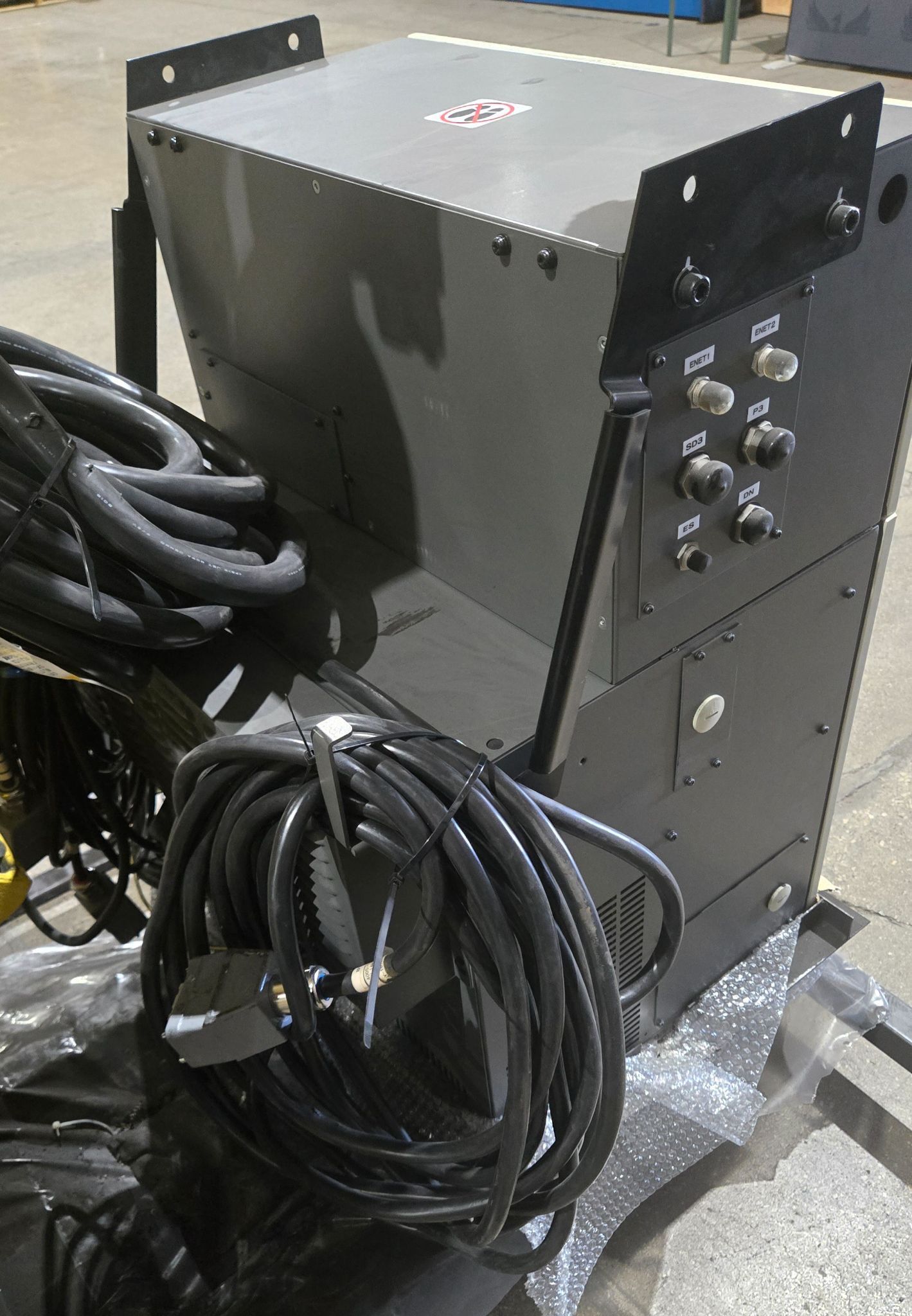FANUC R-2000iB/210F Robot with R-30iB Controller NEW 12