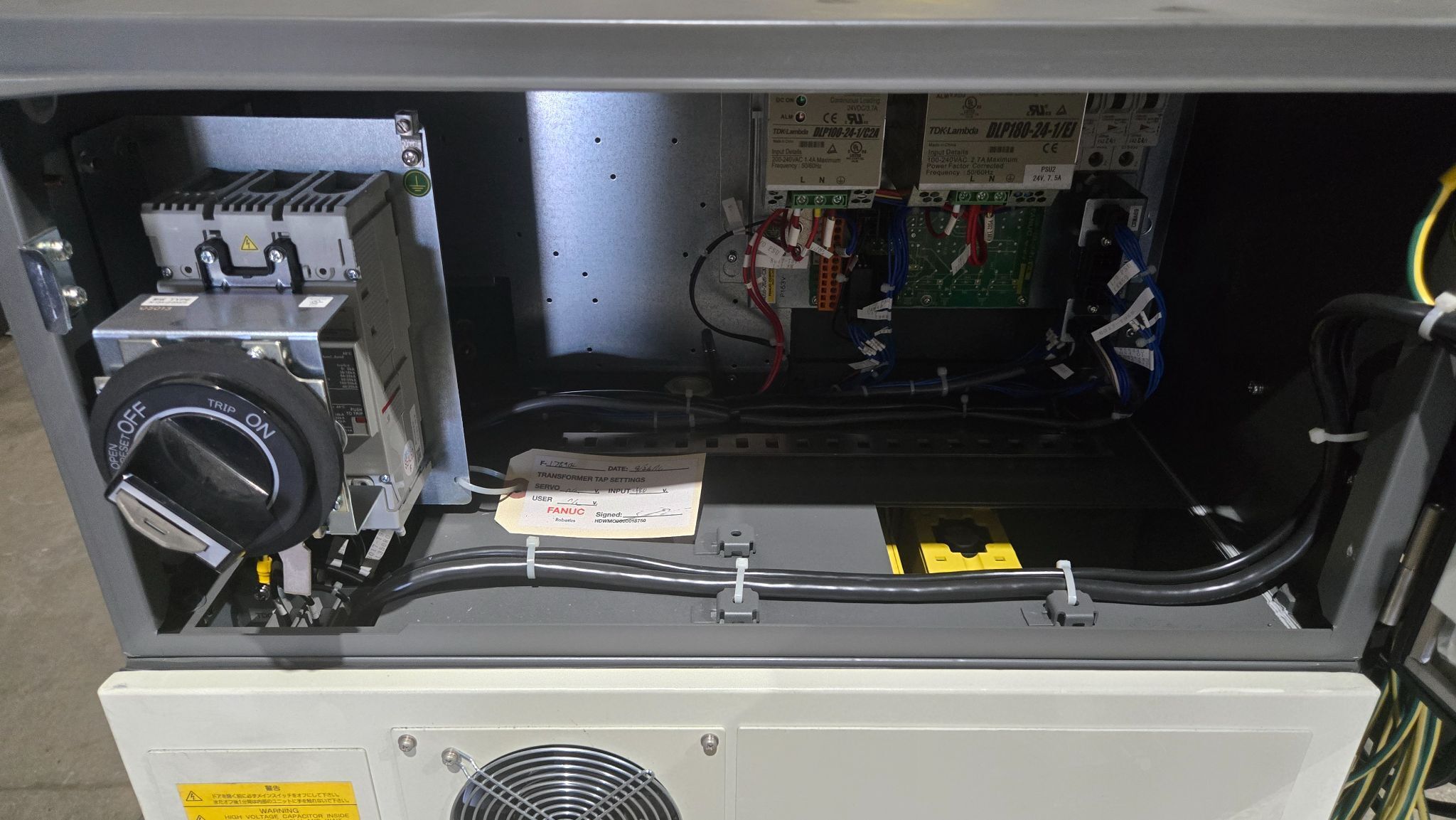 FANUC R-2000iB/210F Robot with R-30iB Controller NEW 14