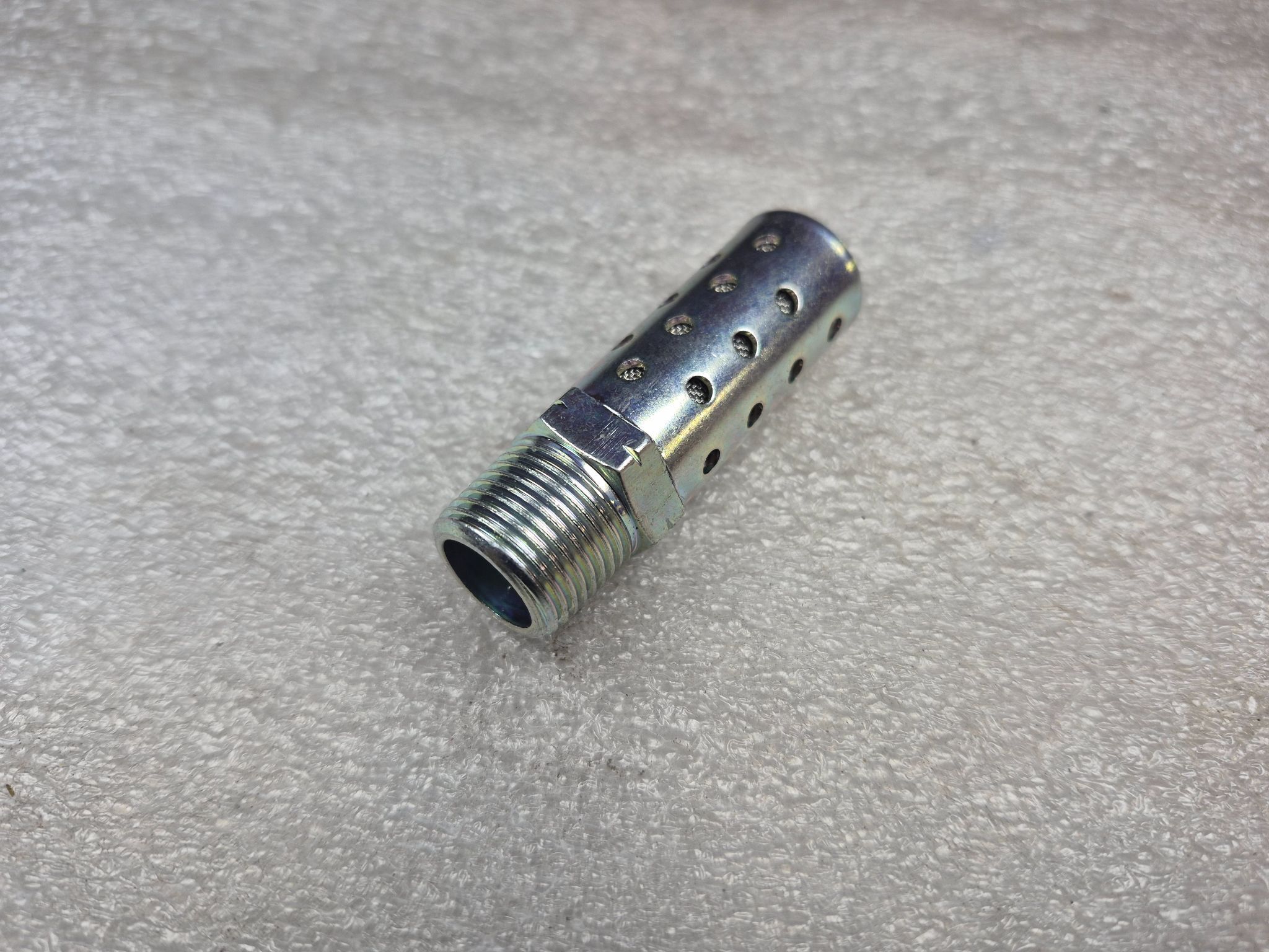 ASCO NUMATICS M3MB Pneumatic Exhaust Silencer Muffler NEW 0