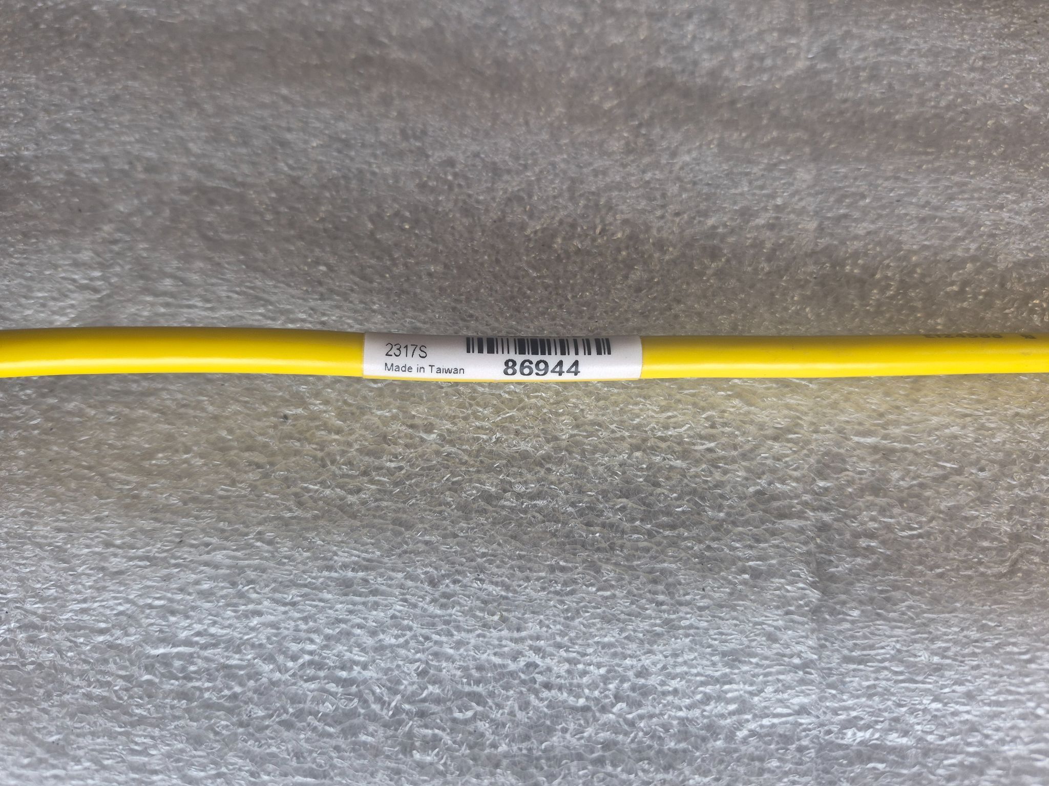BANNER 86944 Double Ended Sensor Cable NEW 0