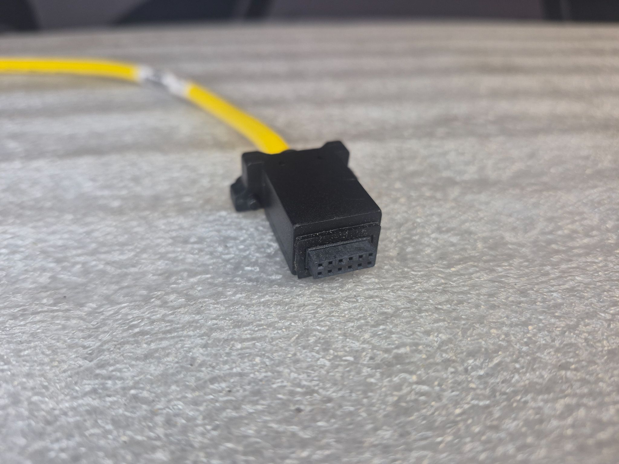 BANNER 86944 Double Ended Sensor Cable NEW 1