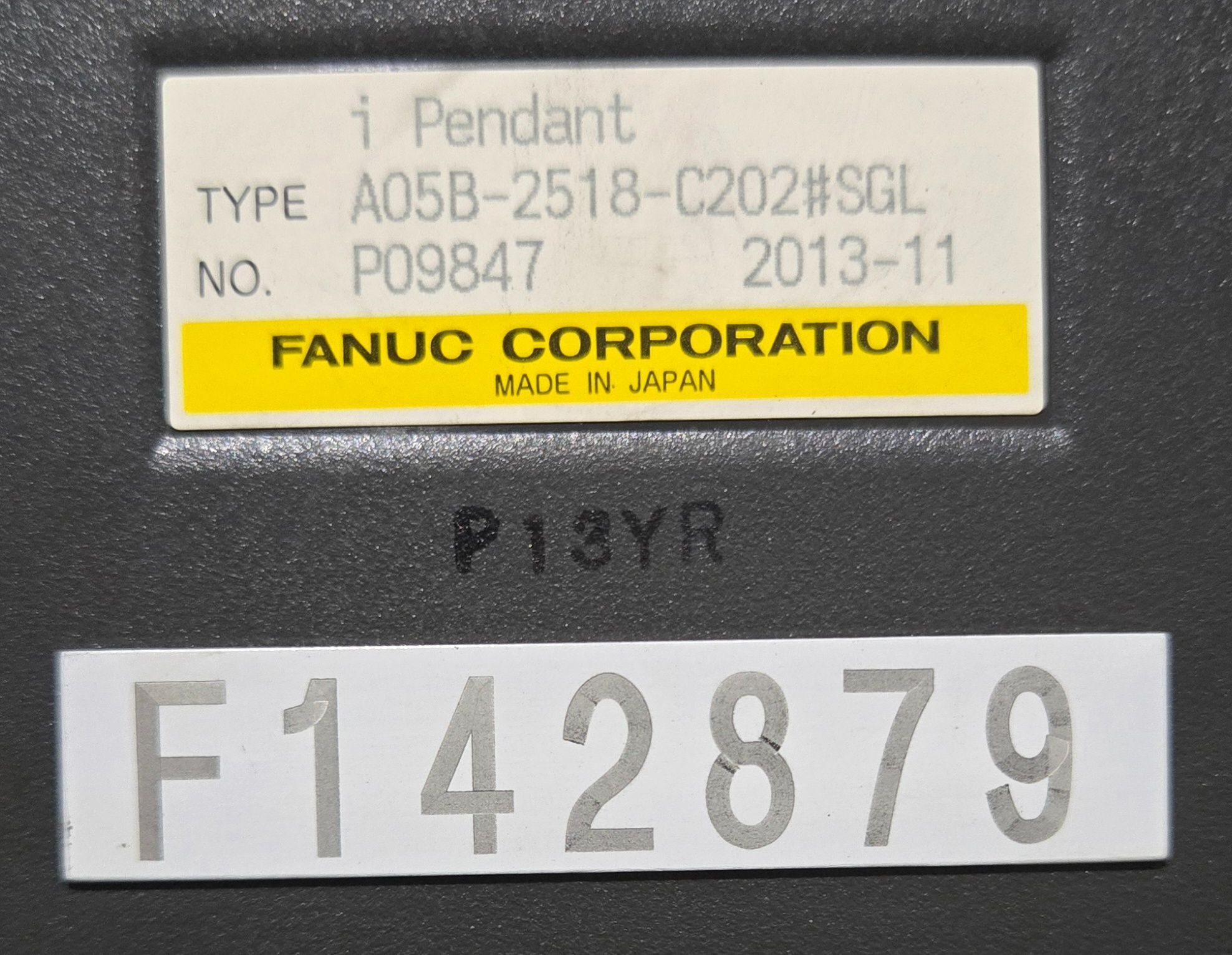 FANUC R-2000iB/210F Complete With R-30iA Controller & WT6000 Inverter USED 19