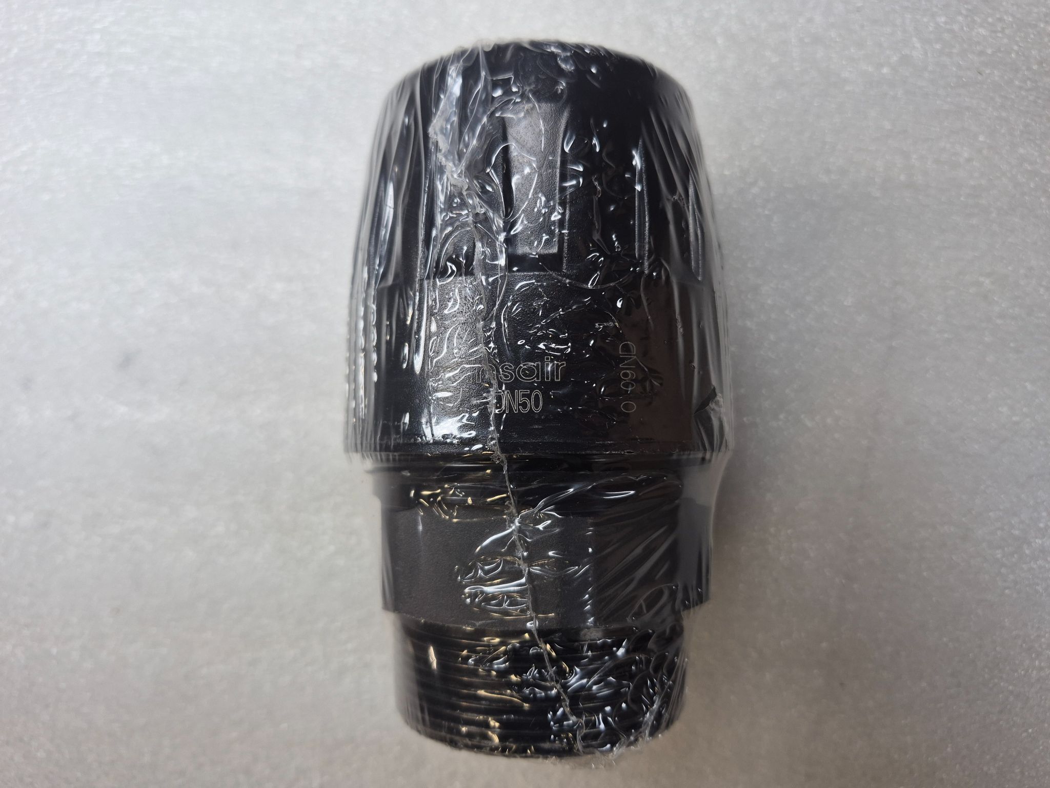 PARKER 6605-50-44 Transair Male Stud Connector 50mm NEW 0