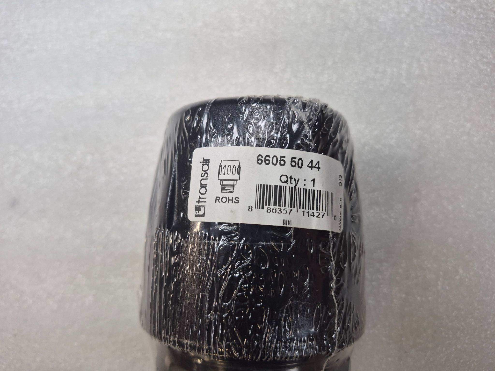 PARKER 6605-50-44 Transair Male Stud Connector 50mm NEW 1