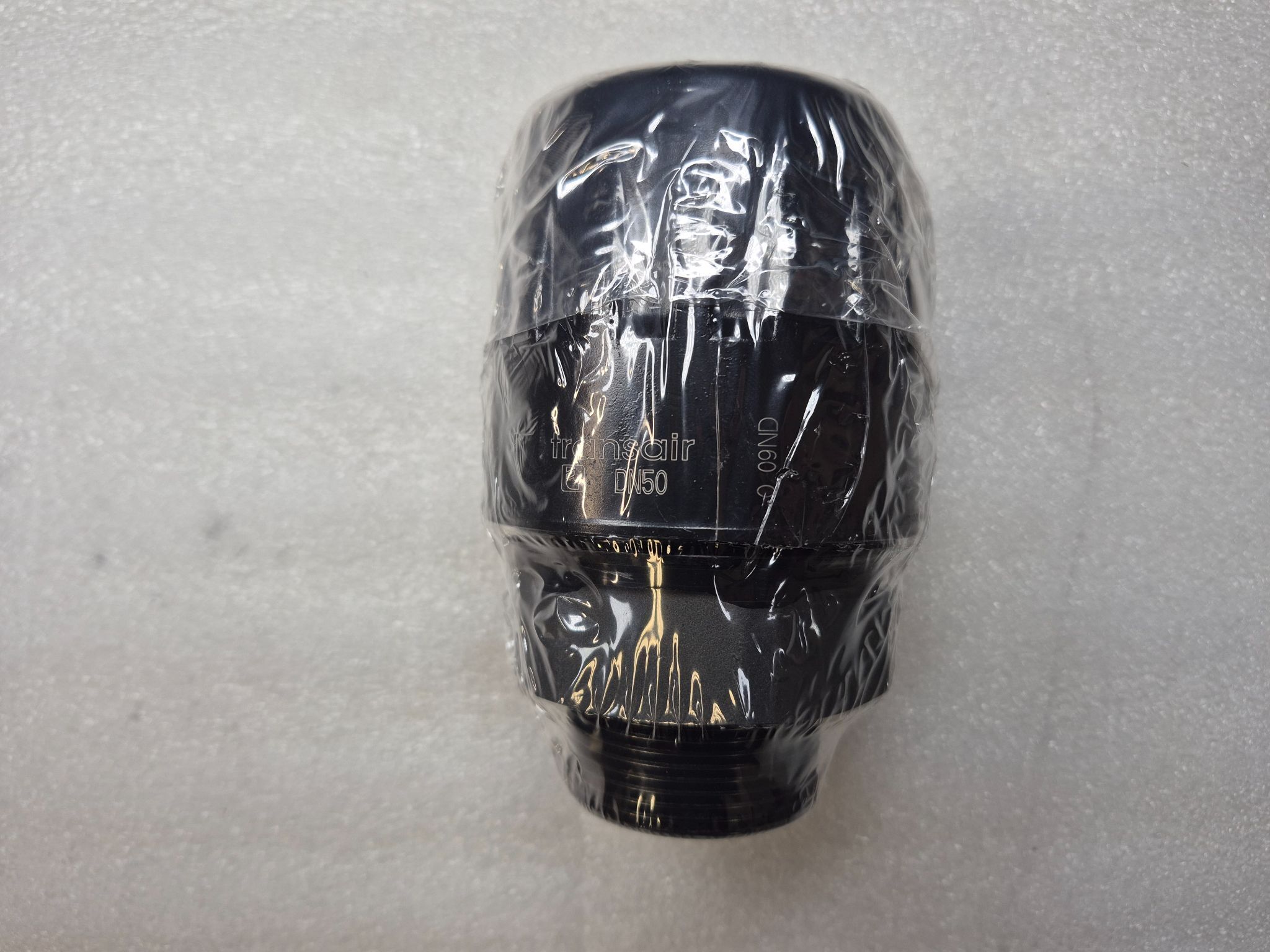 PARKER 6605-50-50 Transair Male Stud Connector 50mm NEW 0