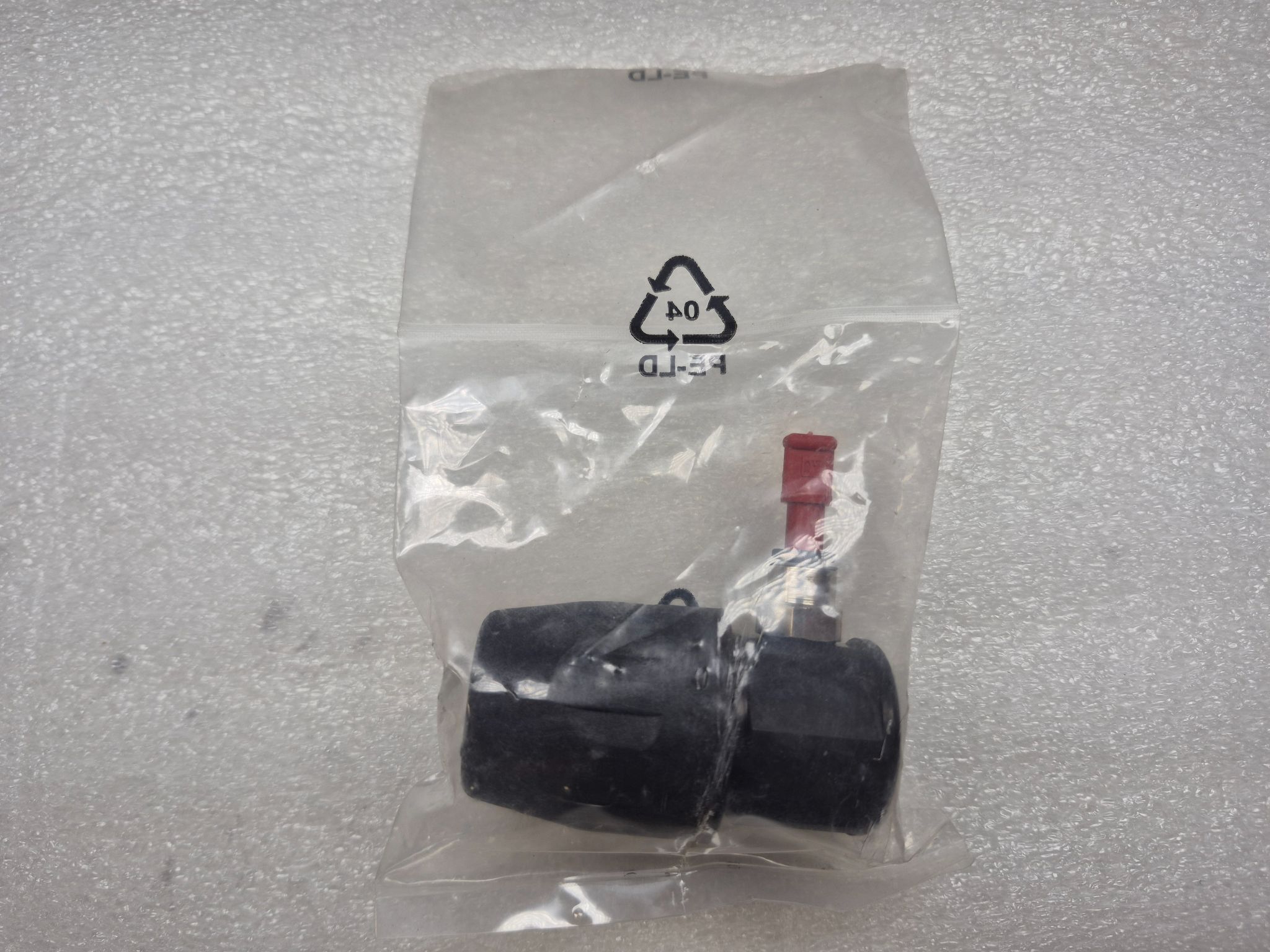 PARKER 6625-17-00 Transair End Feed Drop Connector Ø16.5 mm NEW 0