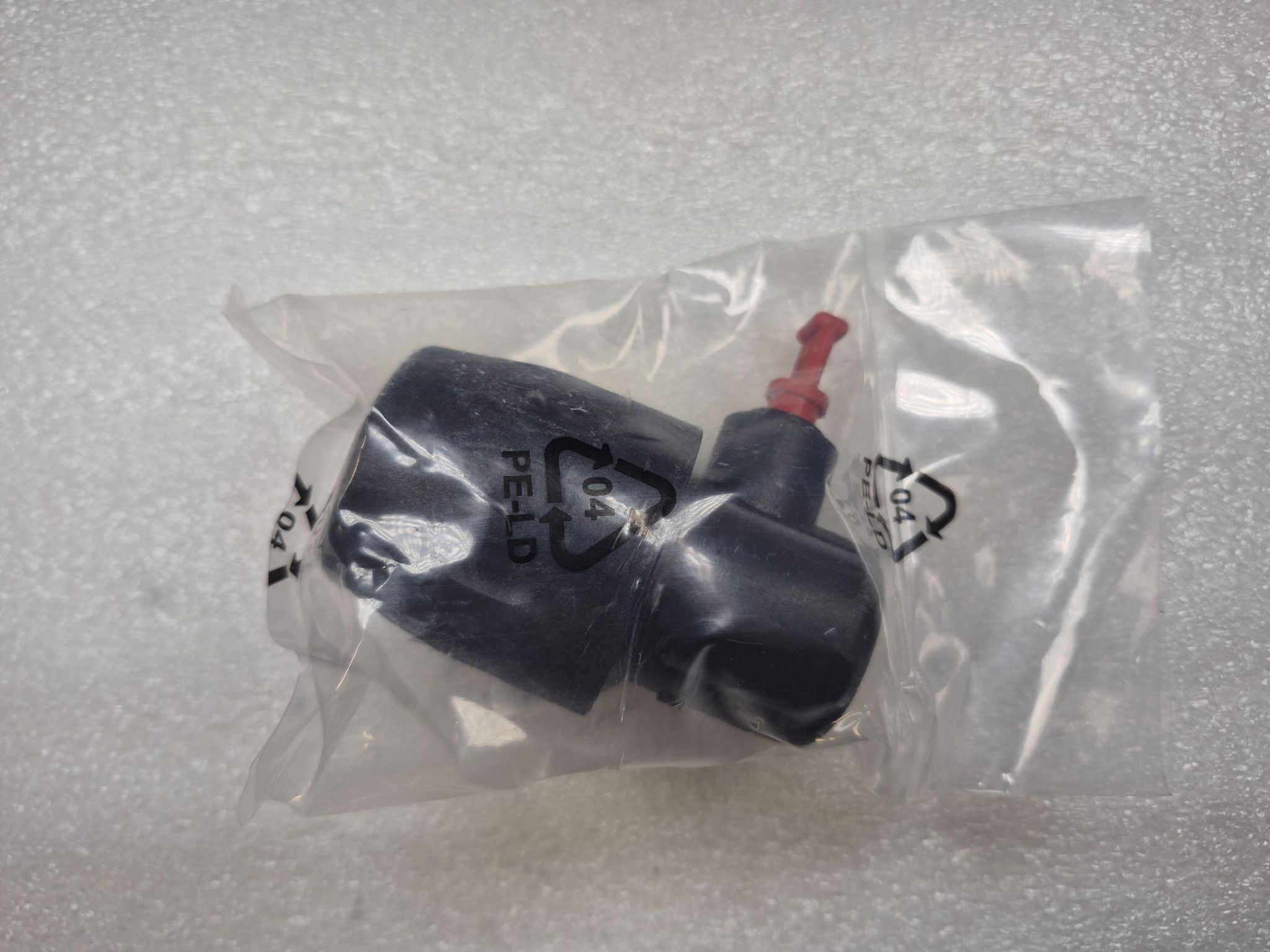 PARKER 6625-25-00 Transair End Feed Drop Connector Ø25 mm NEW 0
