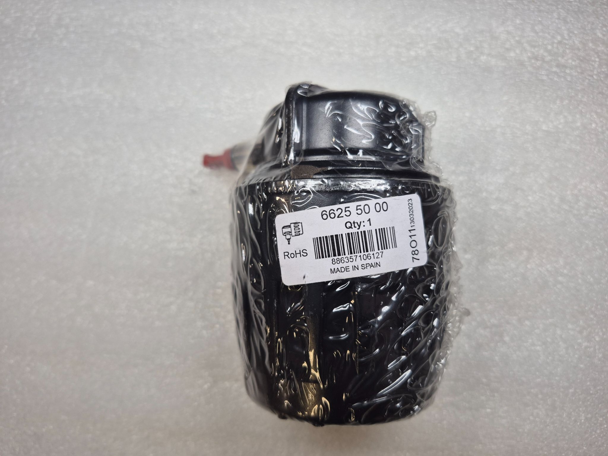 PARKER 6625-50-00 Transair End Feed Drop Connector DN50 NEW 0