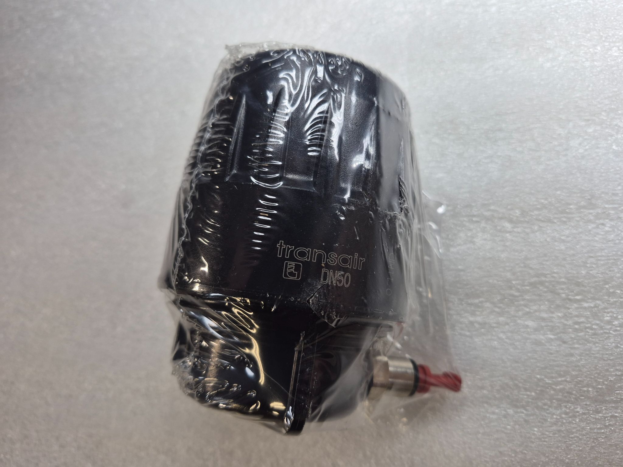 PARKER 6625-50-00 Transair End Feed Drop Connector DN50 NEW 1