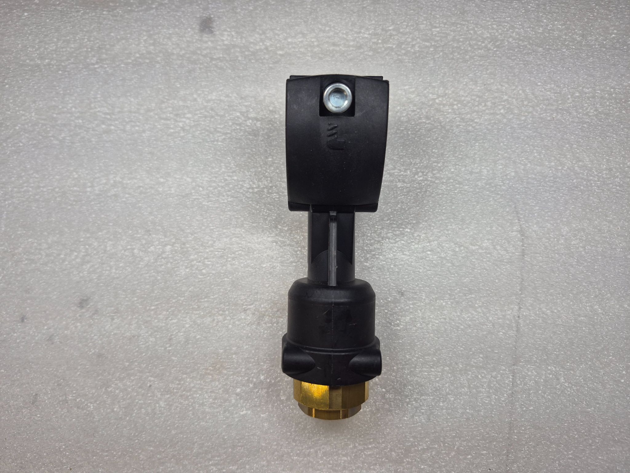 PARKER 6663-25-22 Transair Take-Off Drop Connector Ø25 mm x 1/2" NPT NEW 2