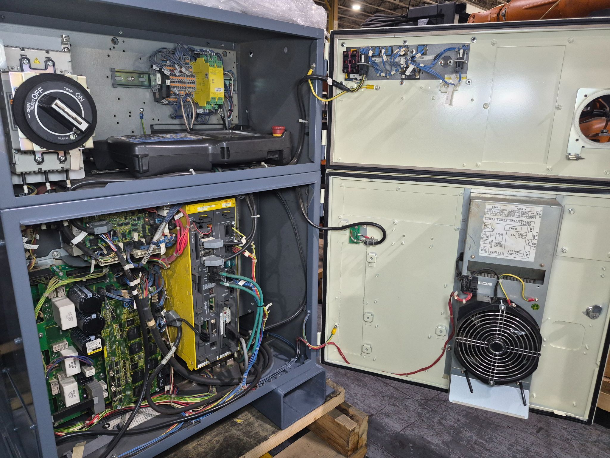 FANUC Arc Mate 120iC Complete With R-30iB Controller REFURBISHED 6