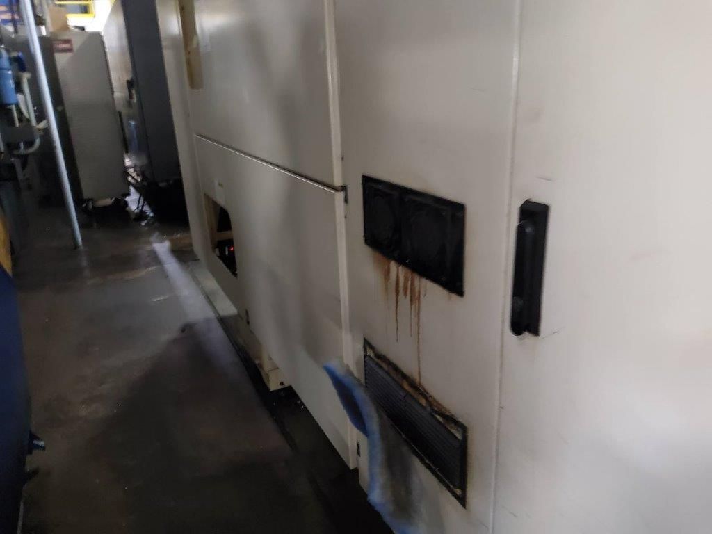 DAEWOO PUMA 300 CNC Turning Center USED 11