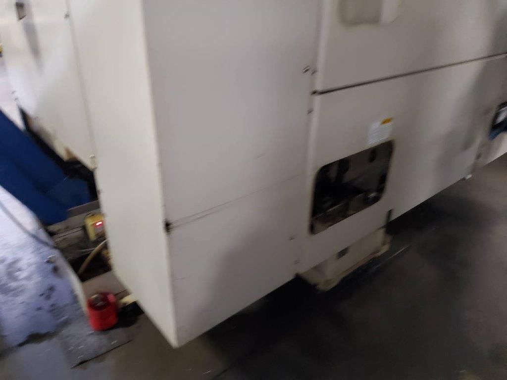 DAEWOO PUMA 300 CNC Turning Center USED 10