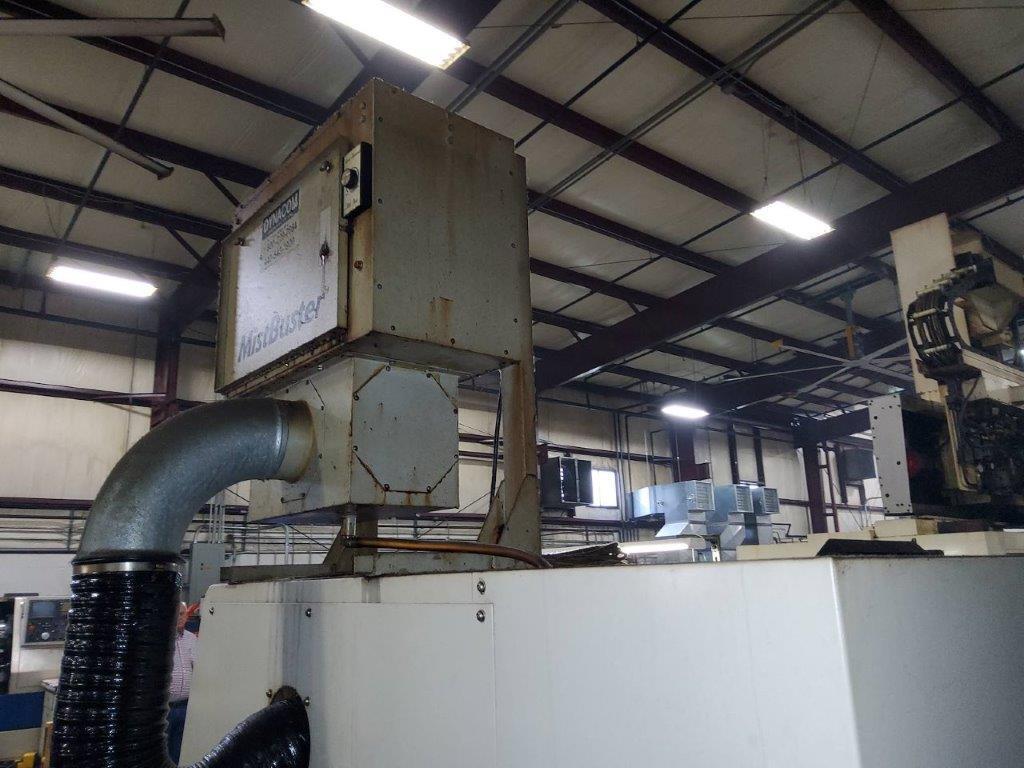 DAEWOO PUMA 300 CNC Turning Center USED 5