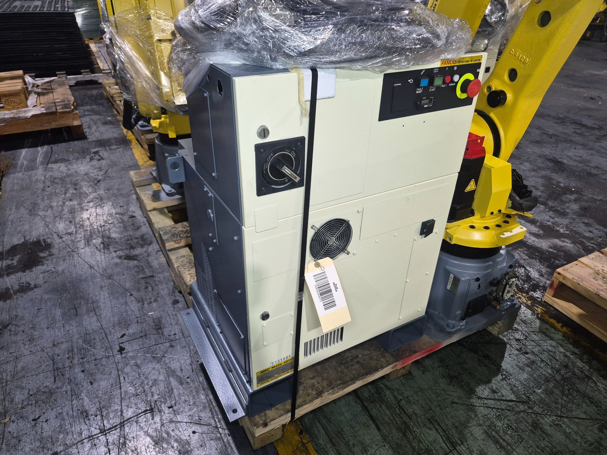 FANUC Arc Mate 120iC With R-30iB Controller REFURBISHED 5
