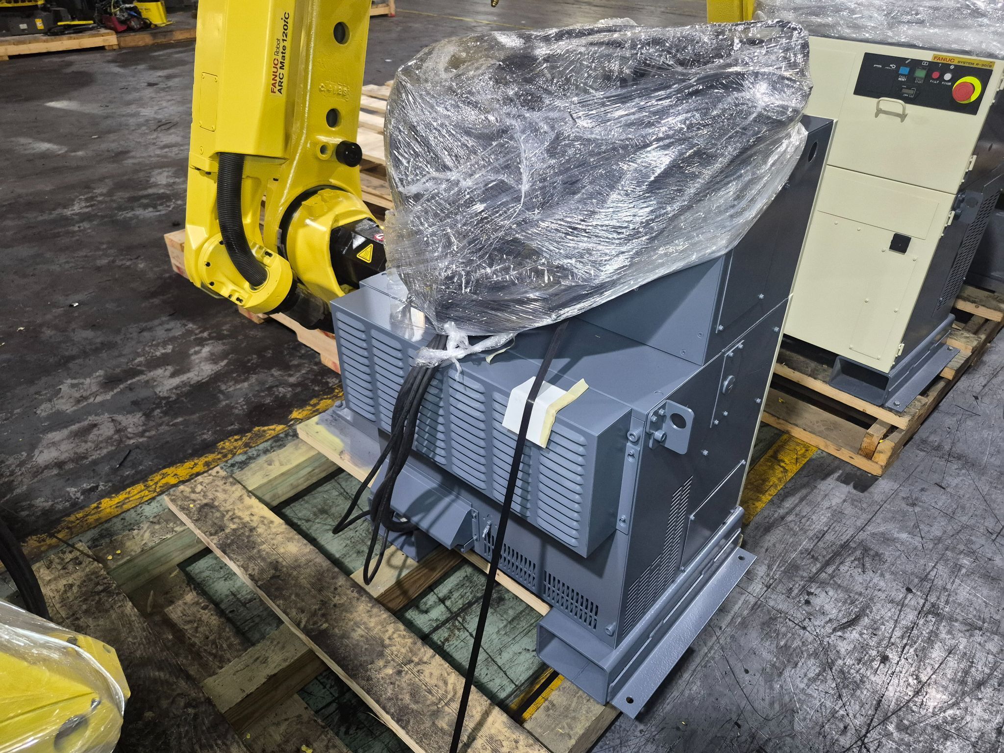 FANUC Arc Mate 120iC With R-30iB Controller REFURBISHED 6