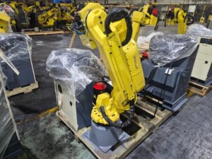 FANUC Arc Mate 120iC With R-30iB Controller REFURBISHED