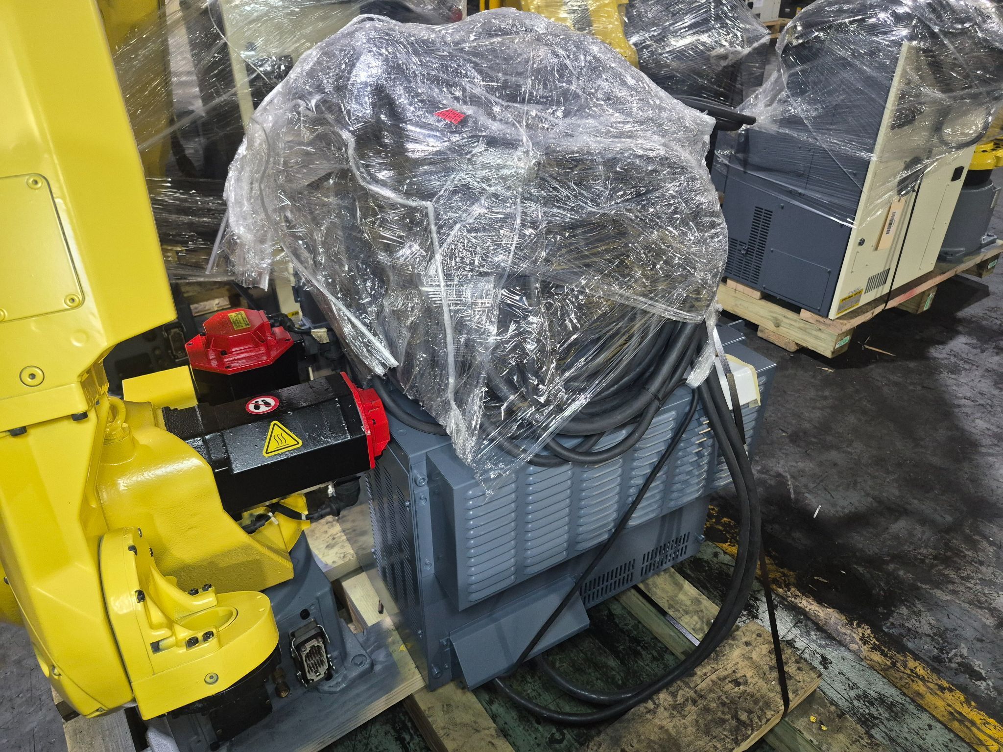 FANUC Arc Mate 120iC With R-30iB Controller REFURBISHED 6