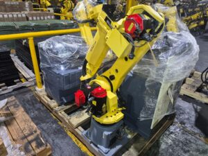 FANUC Arc Mate 120iC Complete With R-30iB Controller REFURBISHED