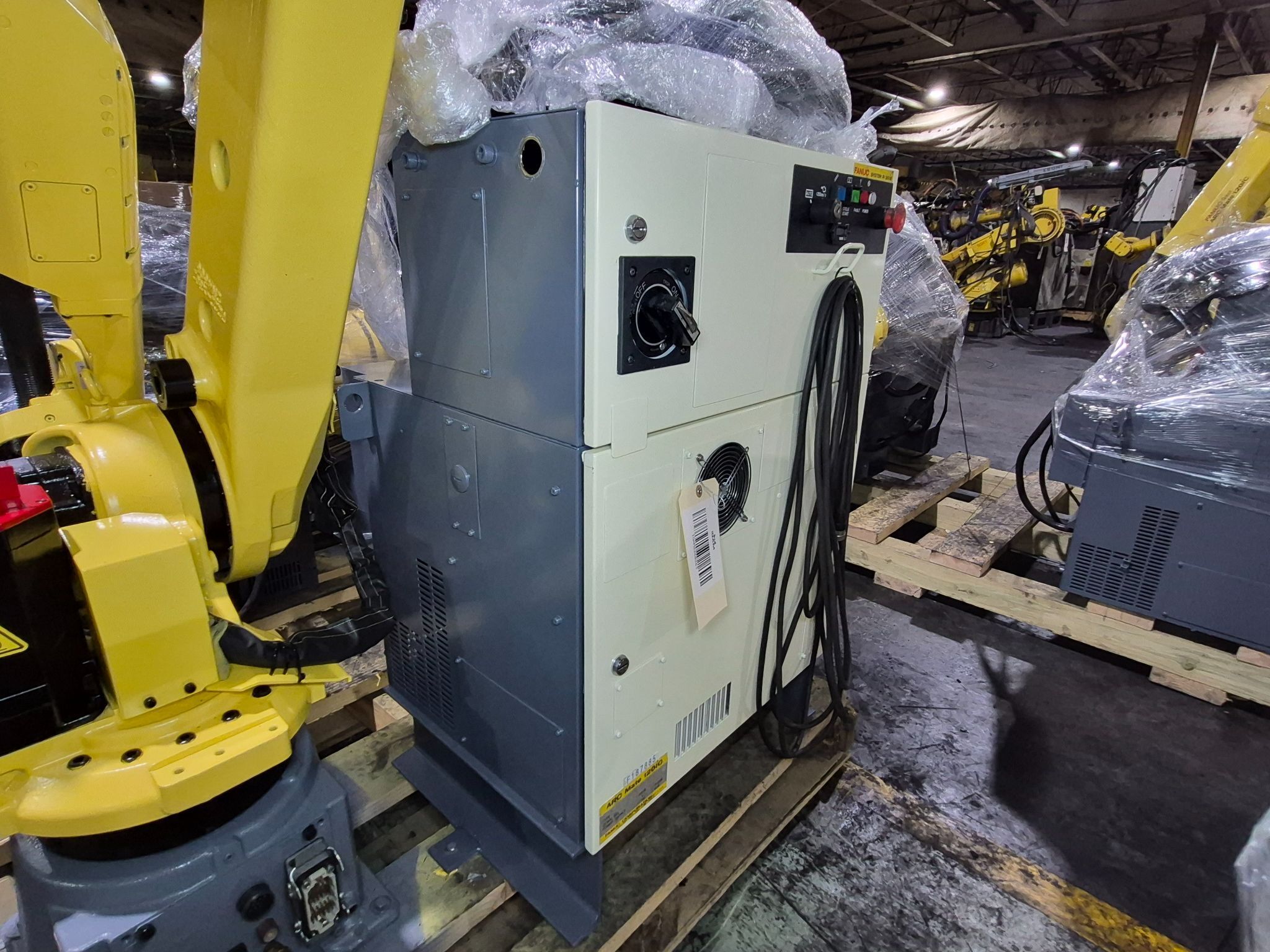 FANUC Arc Mate 120iC Complete With R-30iB Controller REFURBISHED 5