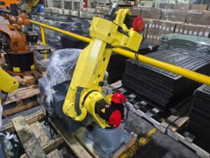 FANUC Arc Mate 120iC With R-30iB Controller REFURBISHED