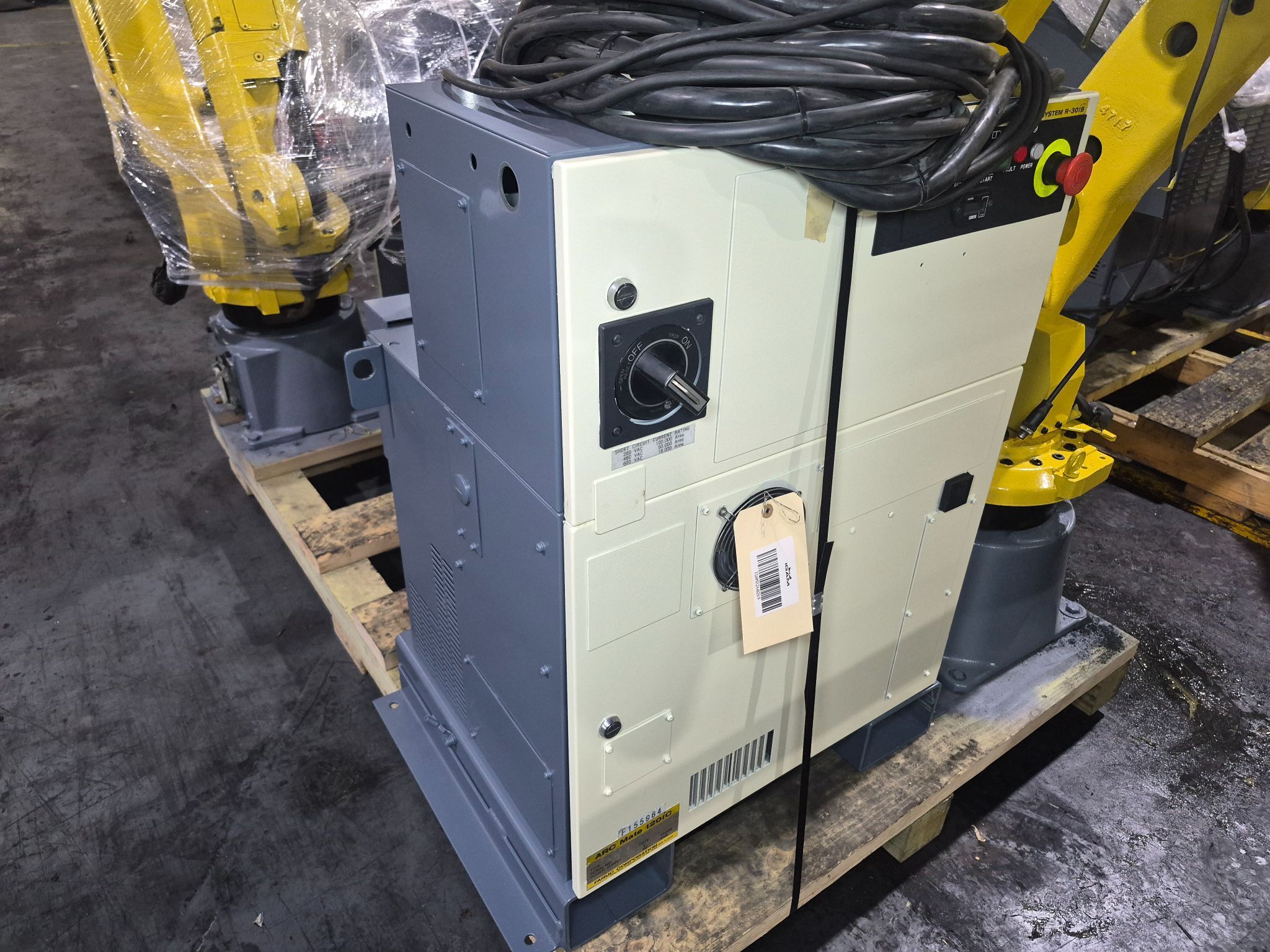 FANUC Arc Mate 120iC With R-30iB Controller REFURBISHED 5