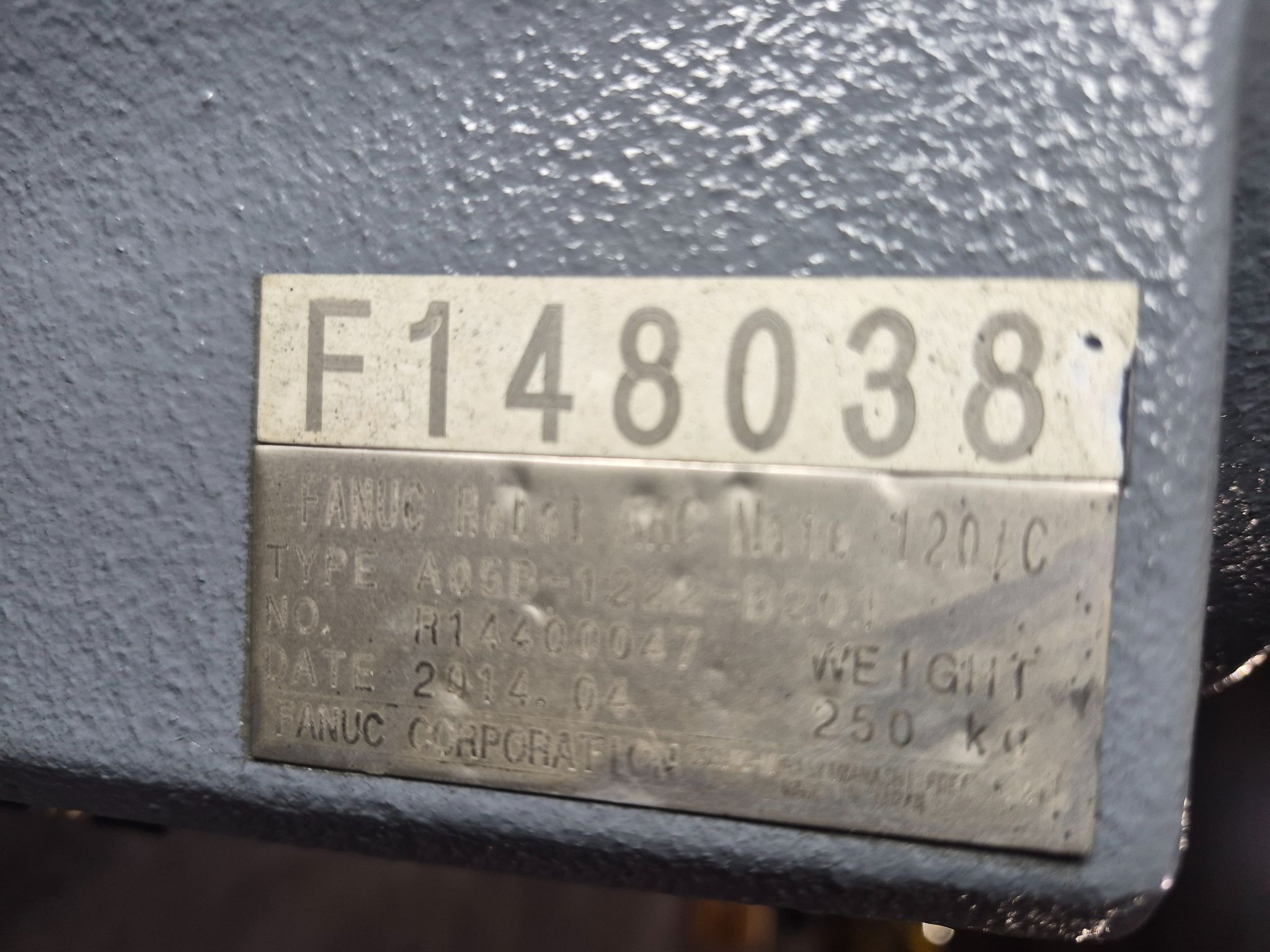 FANUC Arc Mate 120iC With R-30iB Controller REFURBISHED 4