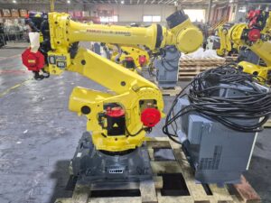 FANUC R-2000iC/210F Complete With R-30iB Controller REFURBISHED