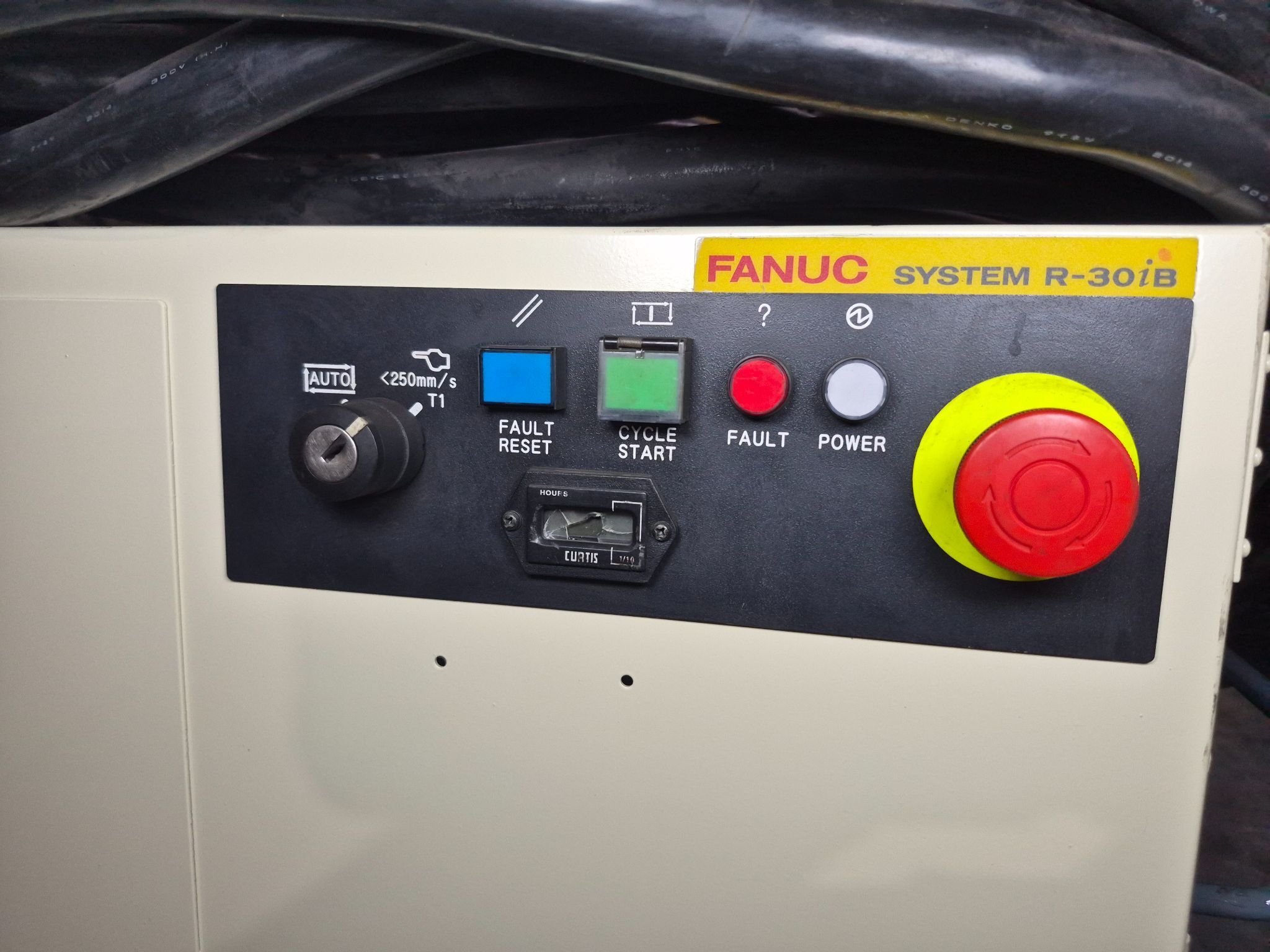 FANUC R-2000iC/210F Complete With R-30iB Controller REFURBISHED 7