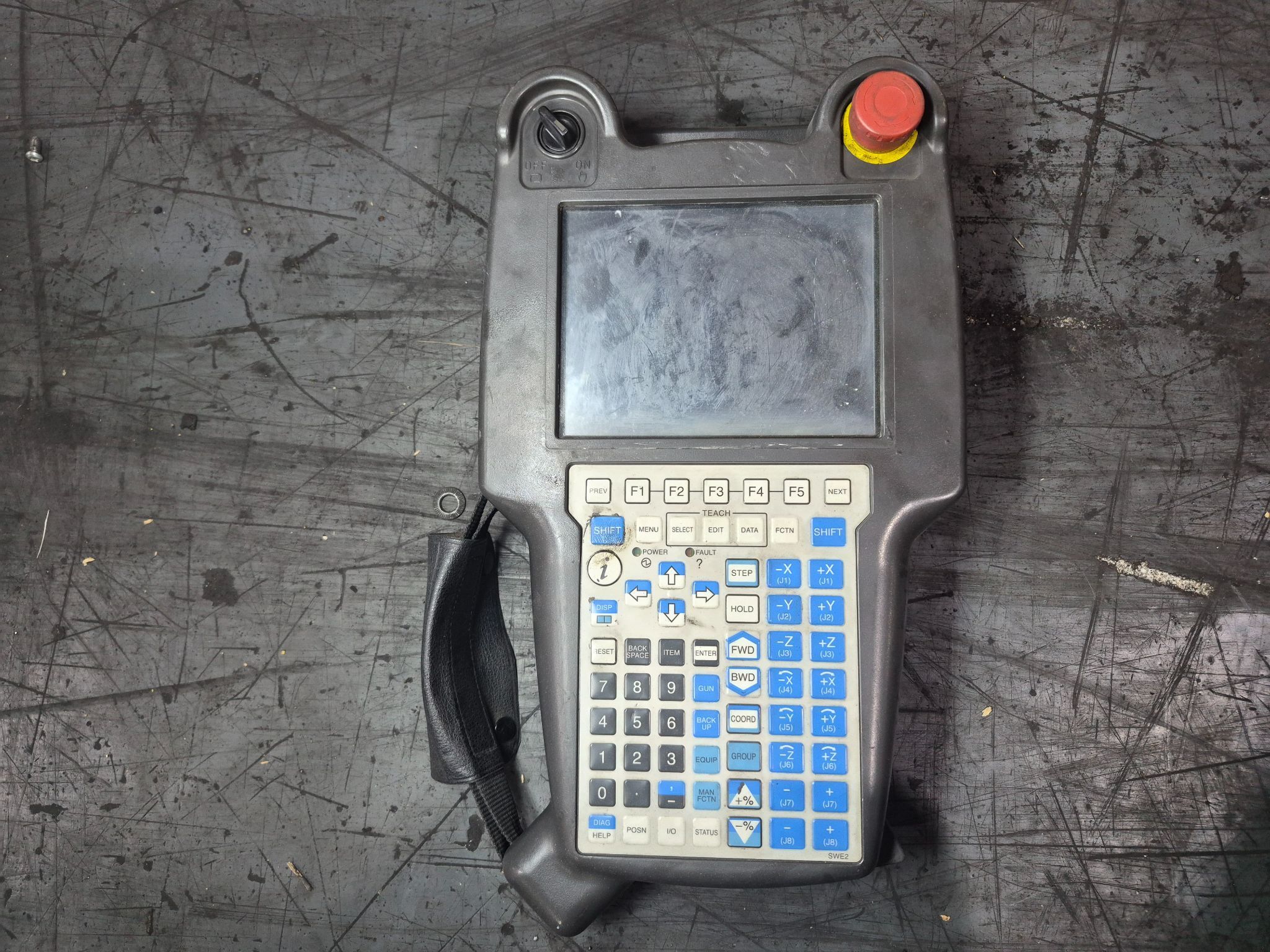 FANUC R-2000iC/210F Complete With R-30iB Controller REFURBISHED 10