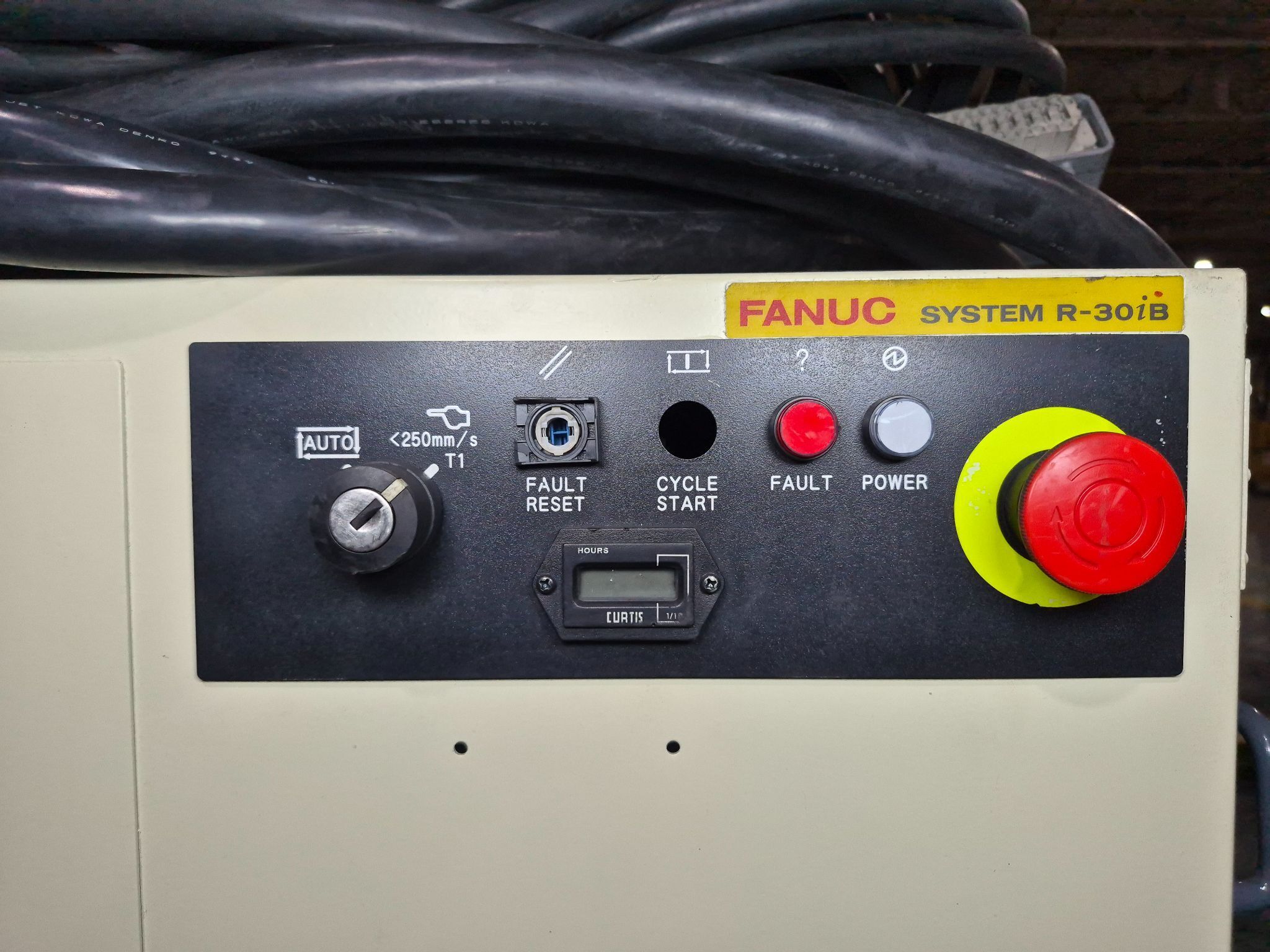 FANUC R-2000iC/210F Complete With R-30iB Controller REFURBISHED 7